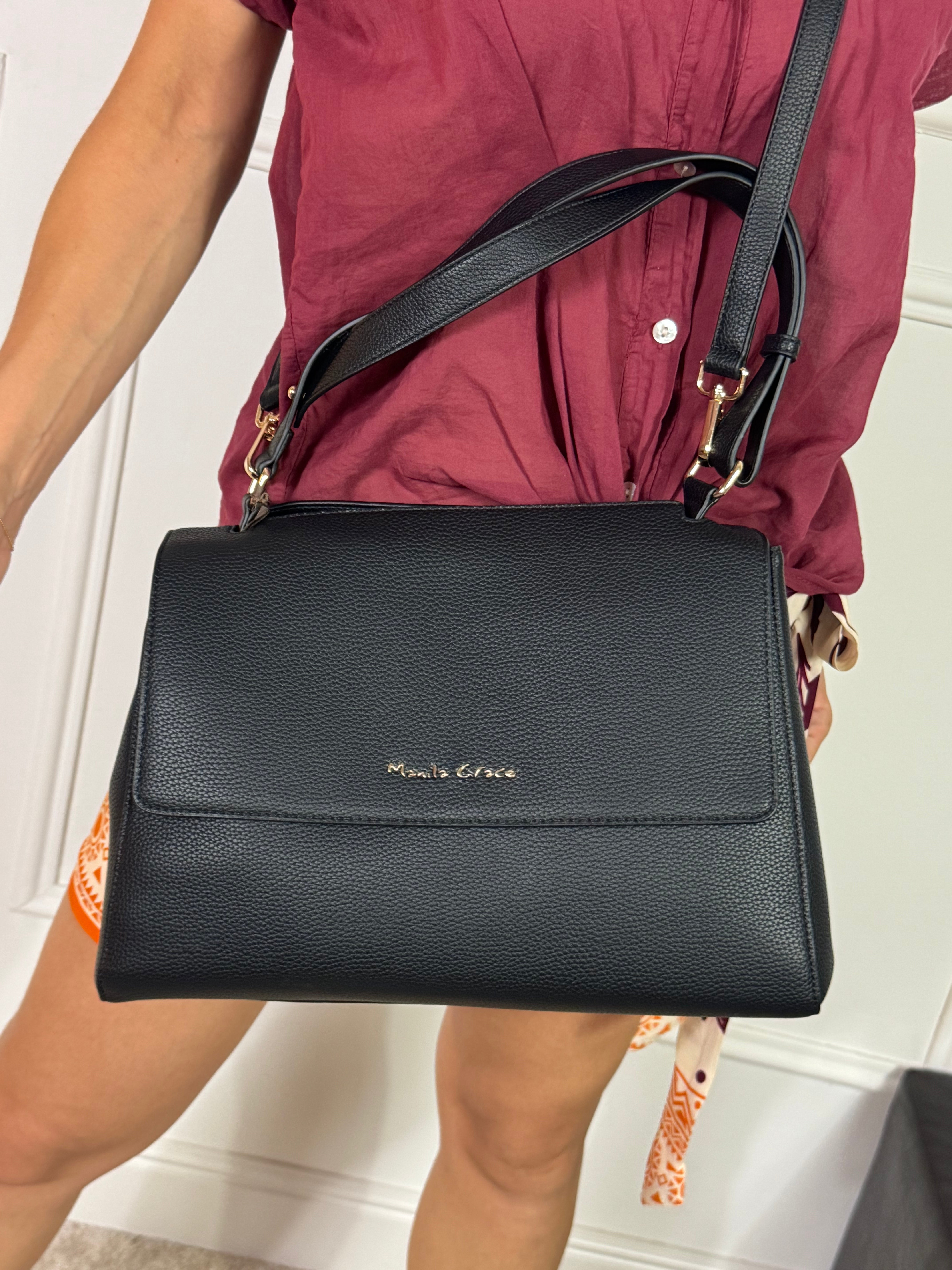 Borsa Manila Grace Everyday bag GRANDE - ART. B810EU
