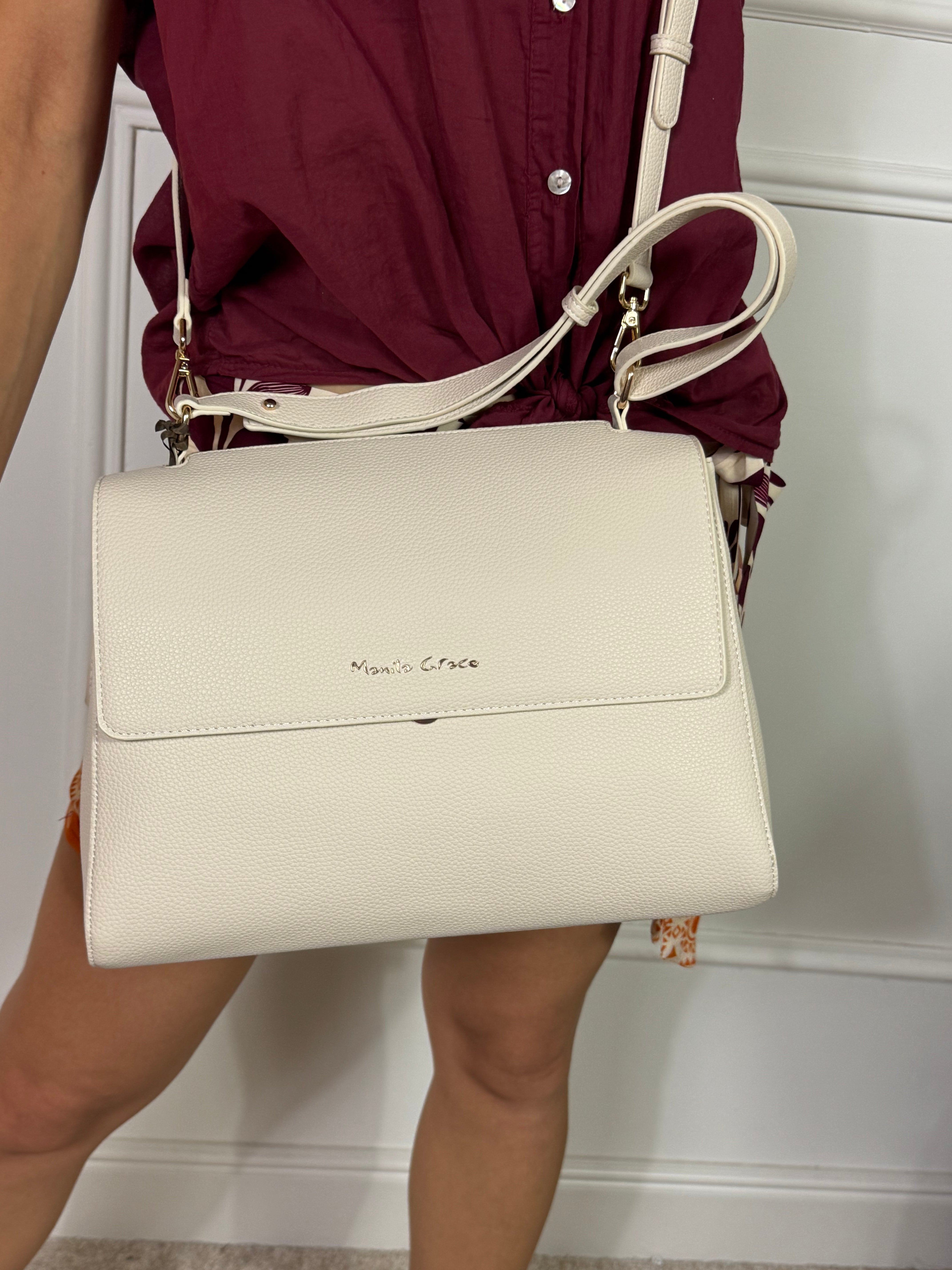 Borsa Manila Grace Everyday bag GRANDE - ART. B810EU