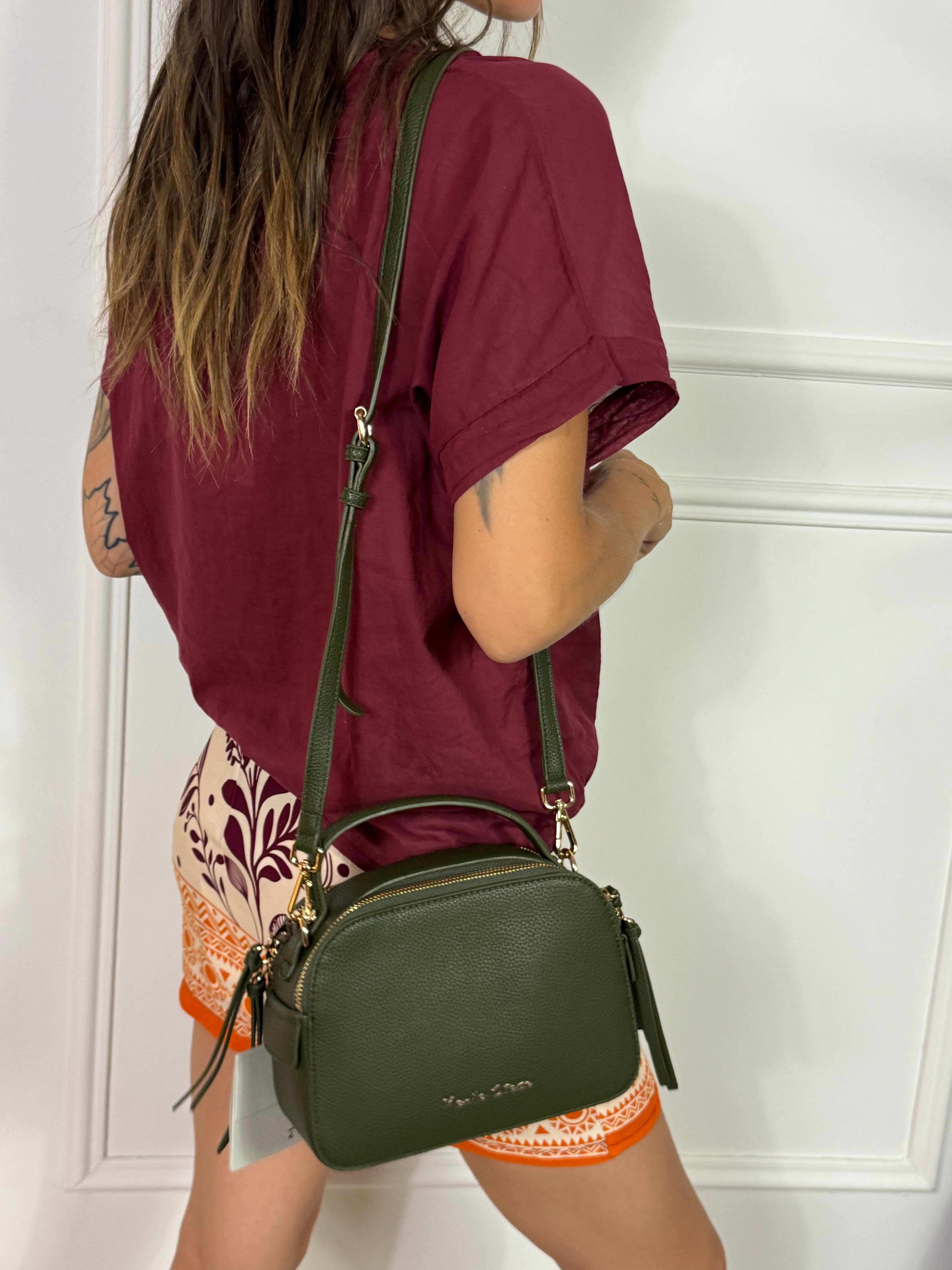 Borsa Manila Grace EVERYDAY CAMERA BAG- ART. B812EU