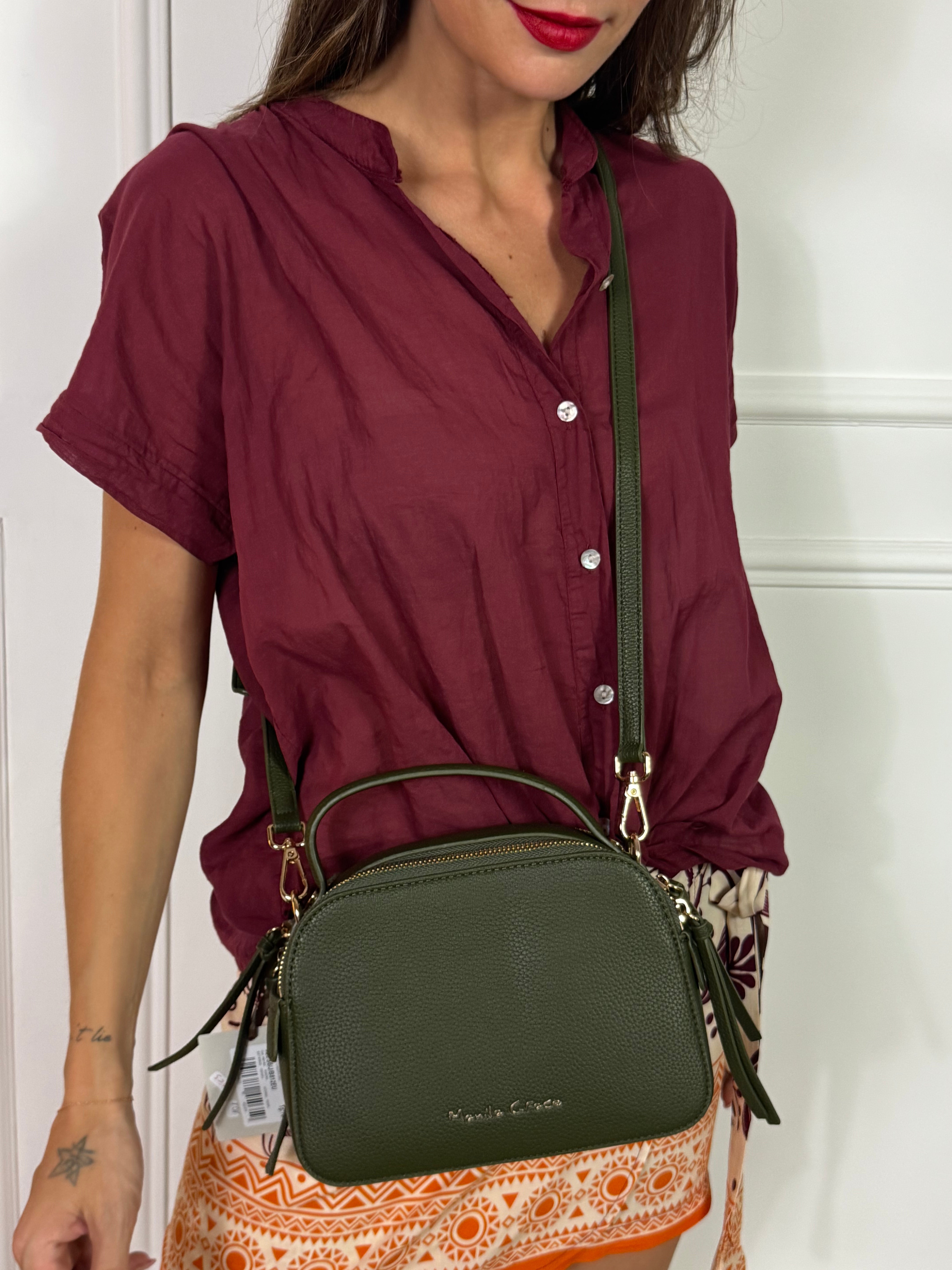 Borsa Manila Grace EVERYDAY CAMERA BAG- ART. B812EU