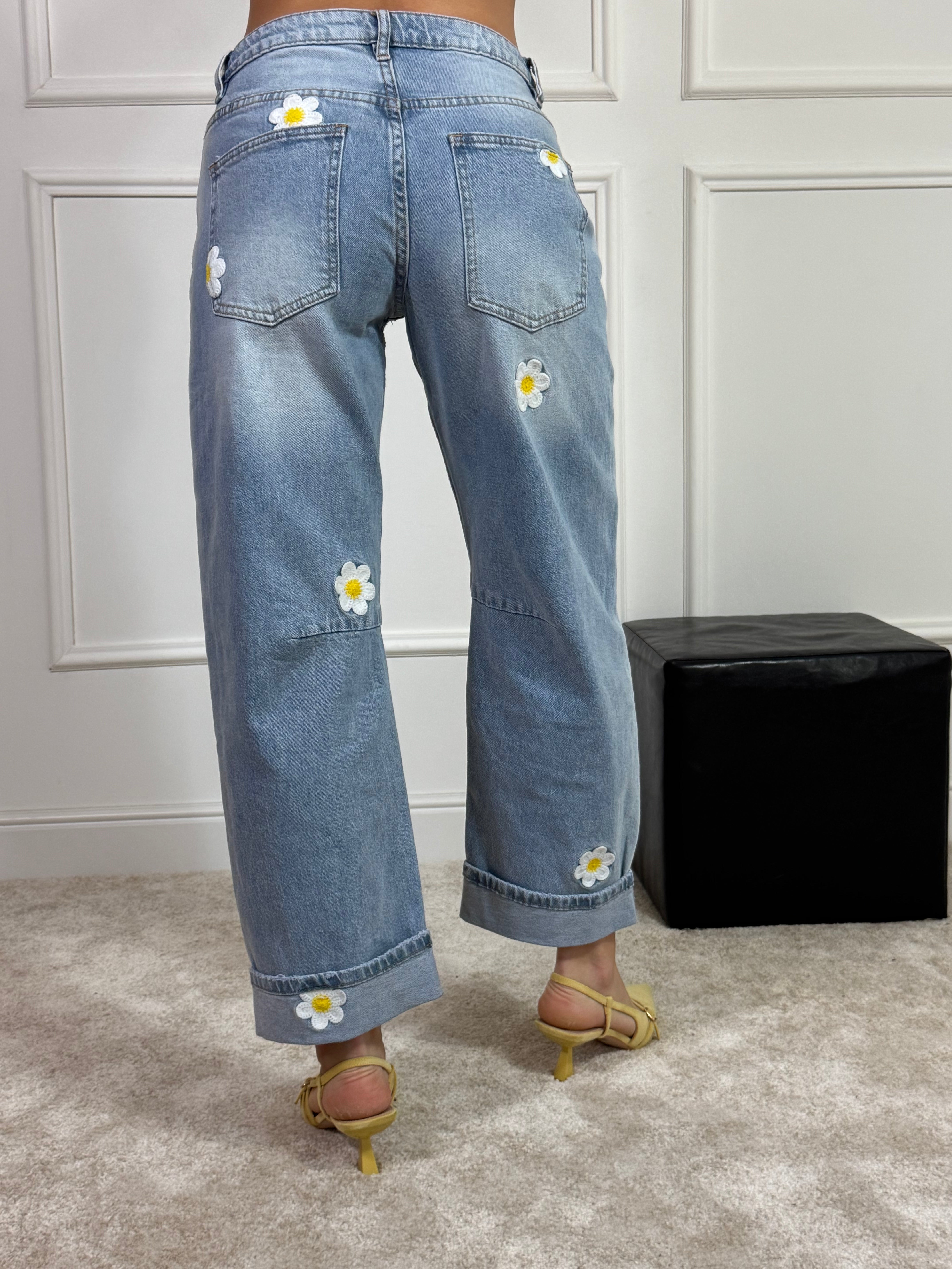 Jeans Victoria ILMH DAISY