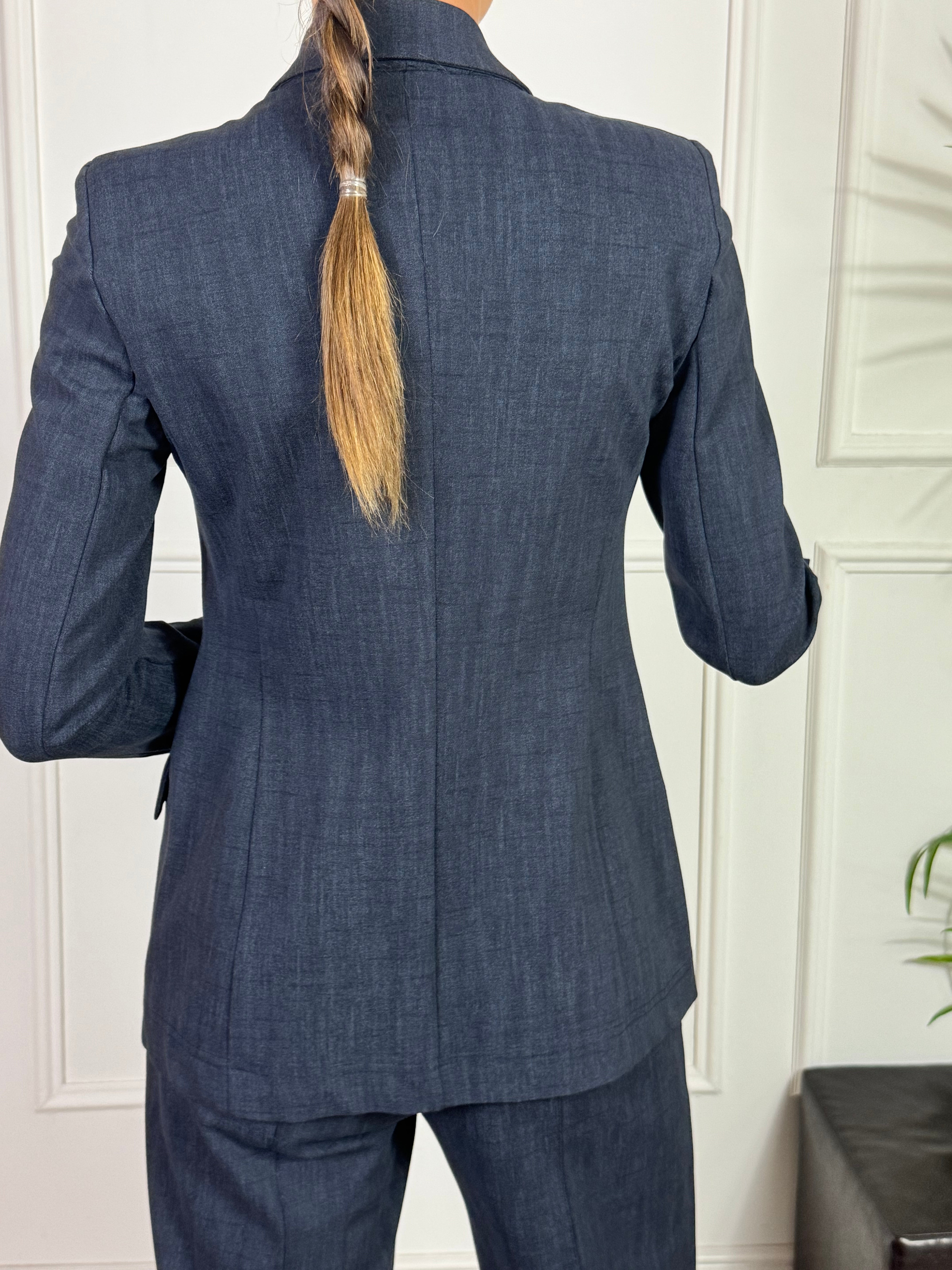 GIACCA BLAZER MONOPETTO Rinascimento PUNTO MILANO