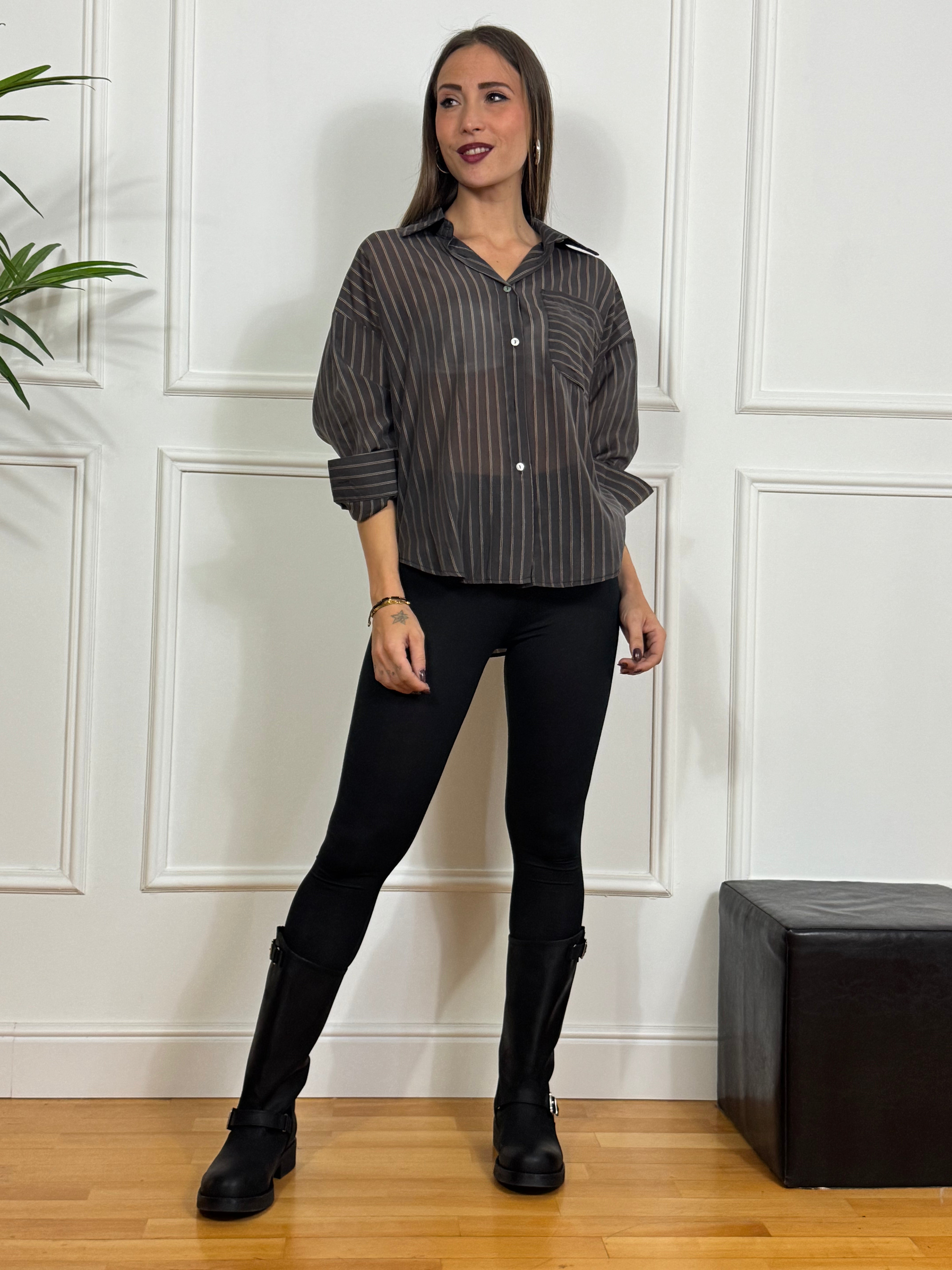 Leggings in VISCOSA ELASTICIZZATA Susy Mix