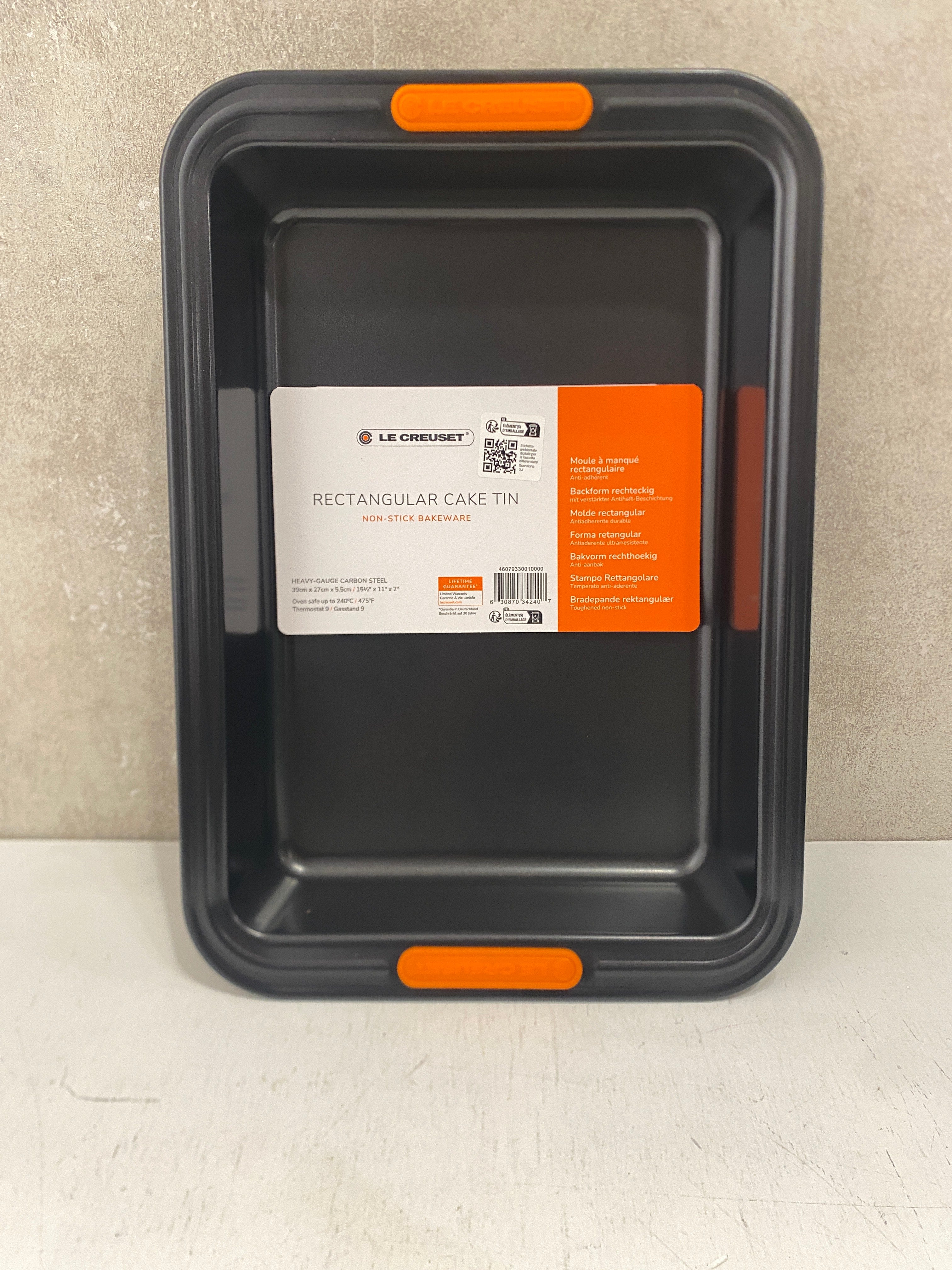 Teglia rett 39x27 LE CREUSET