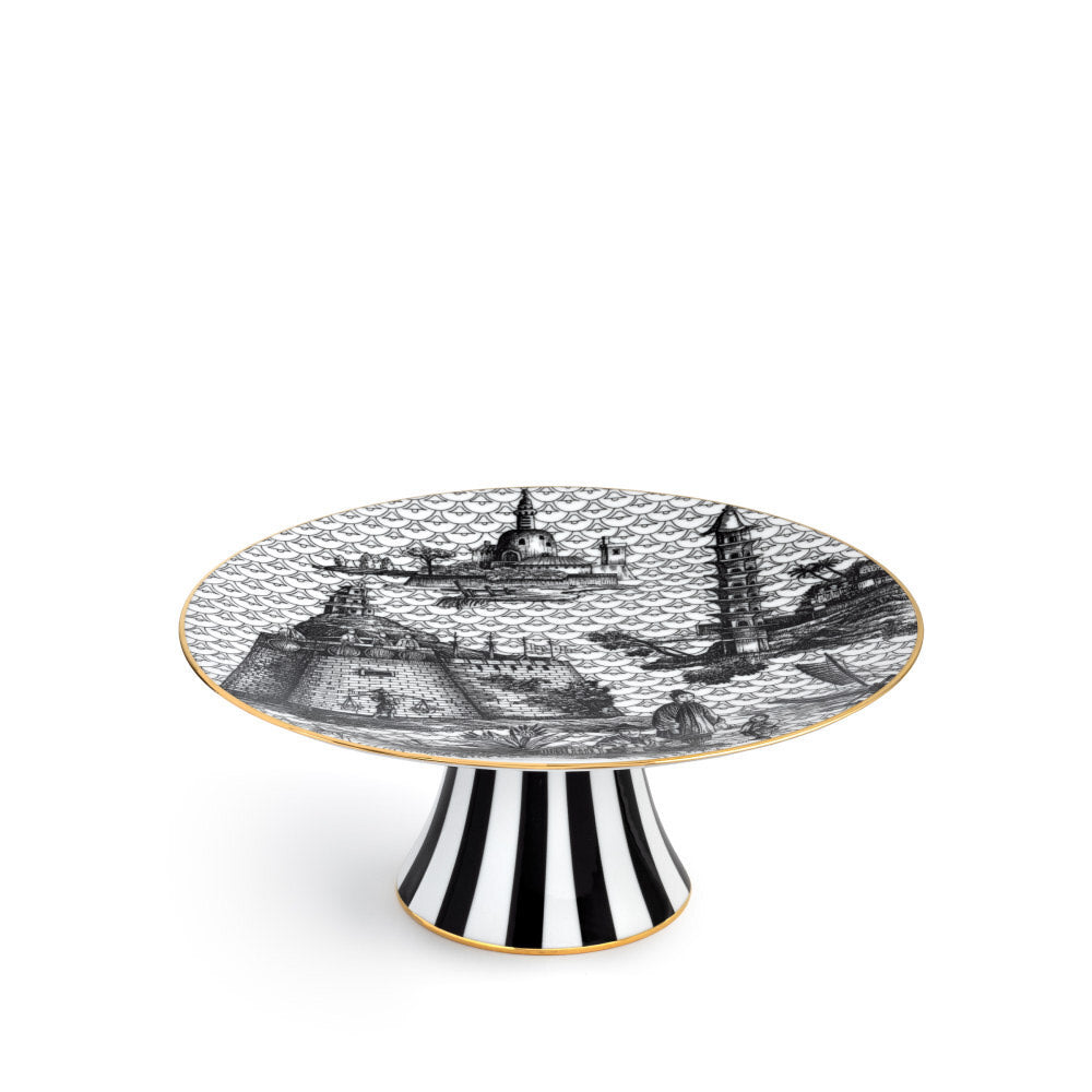 Alzata Souvenirs de Voyage