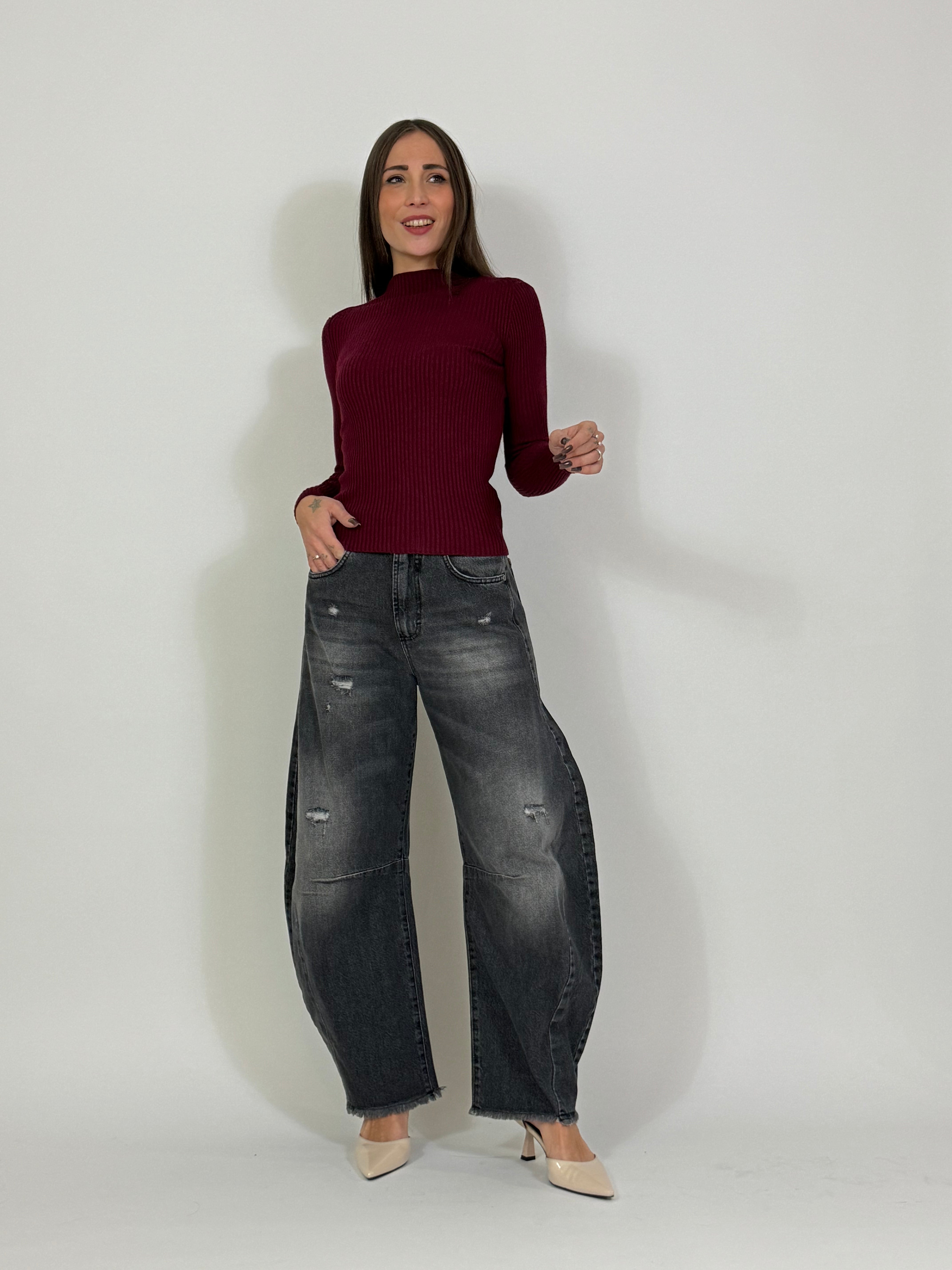 Jeans Susy Mix FERRO DI CAVALLO