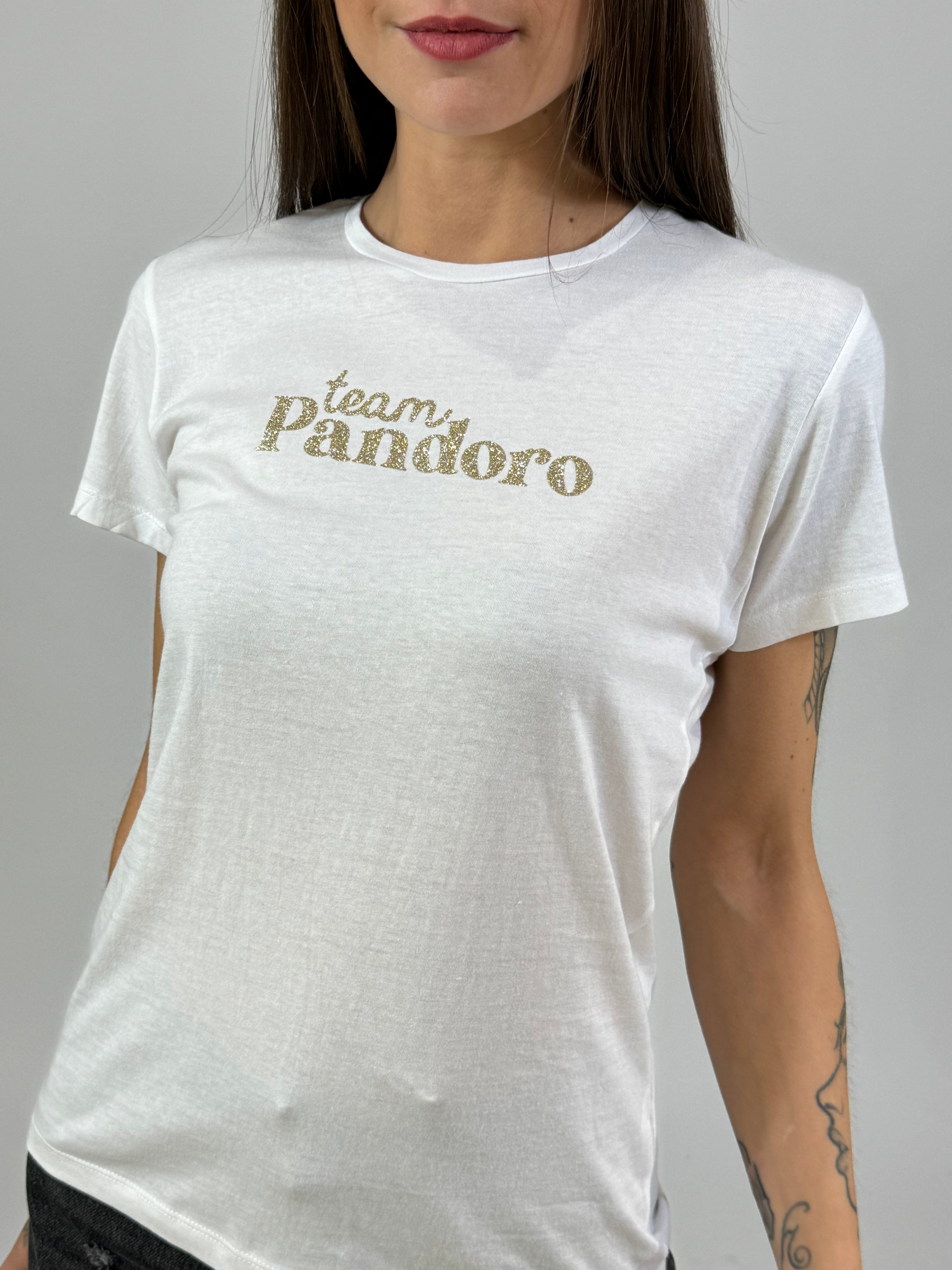 T-shirt Susy Mix TEAM PANDORO