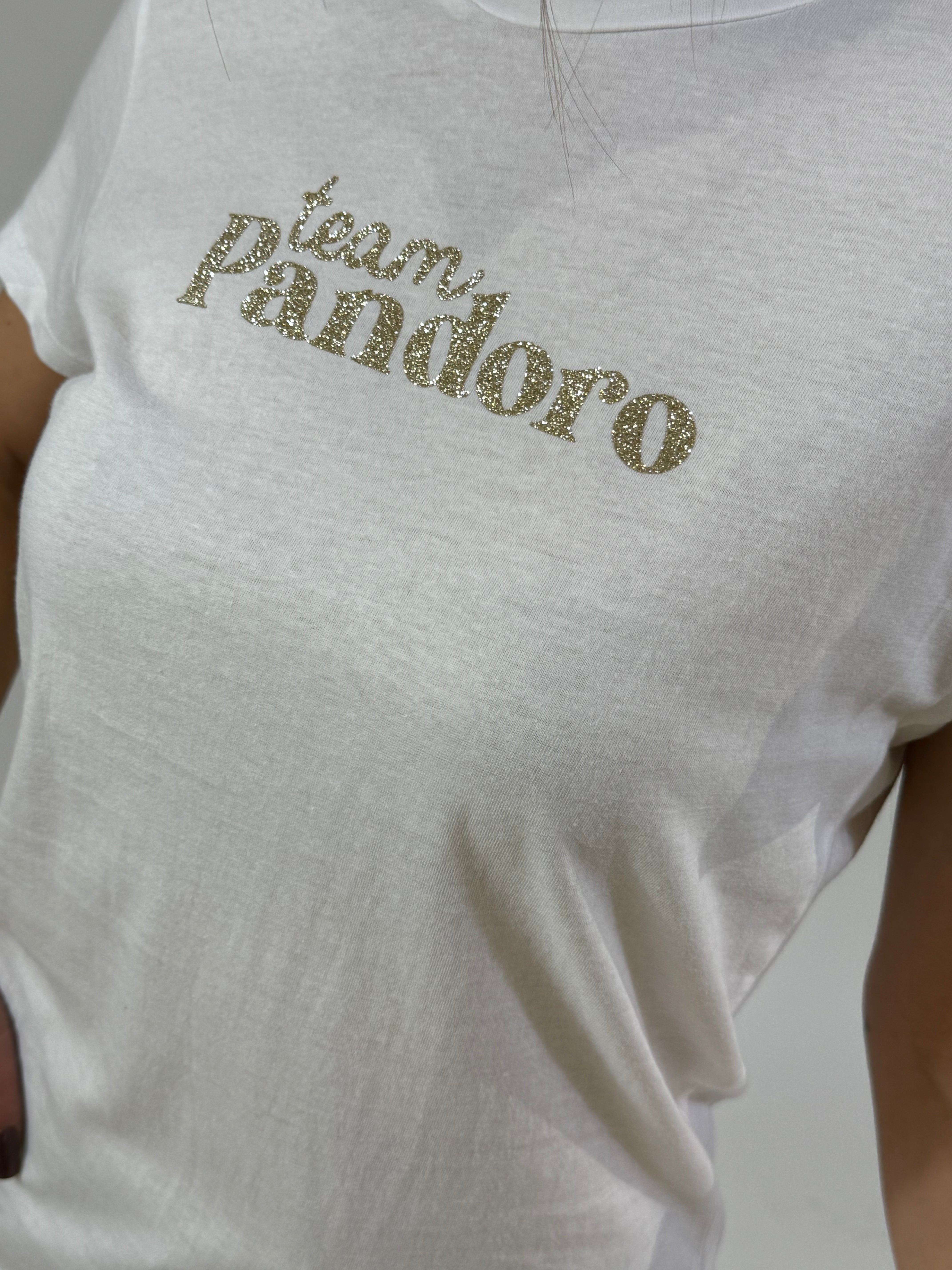 T-shirt Susy Mix TEAM PANDORO