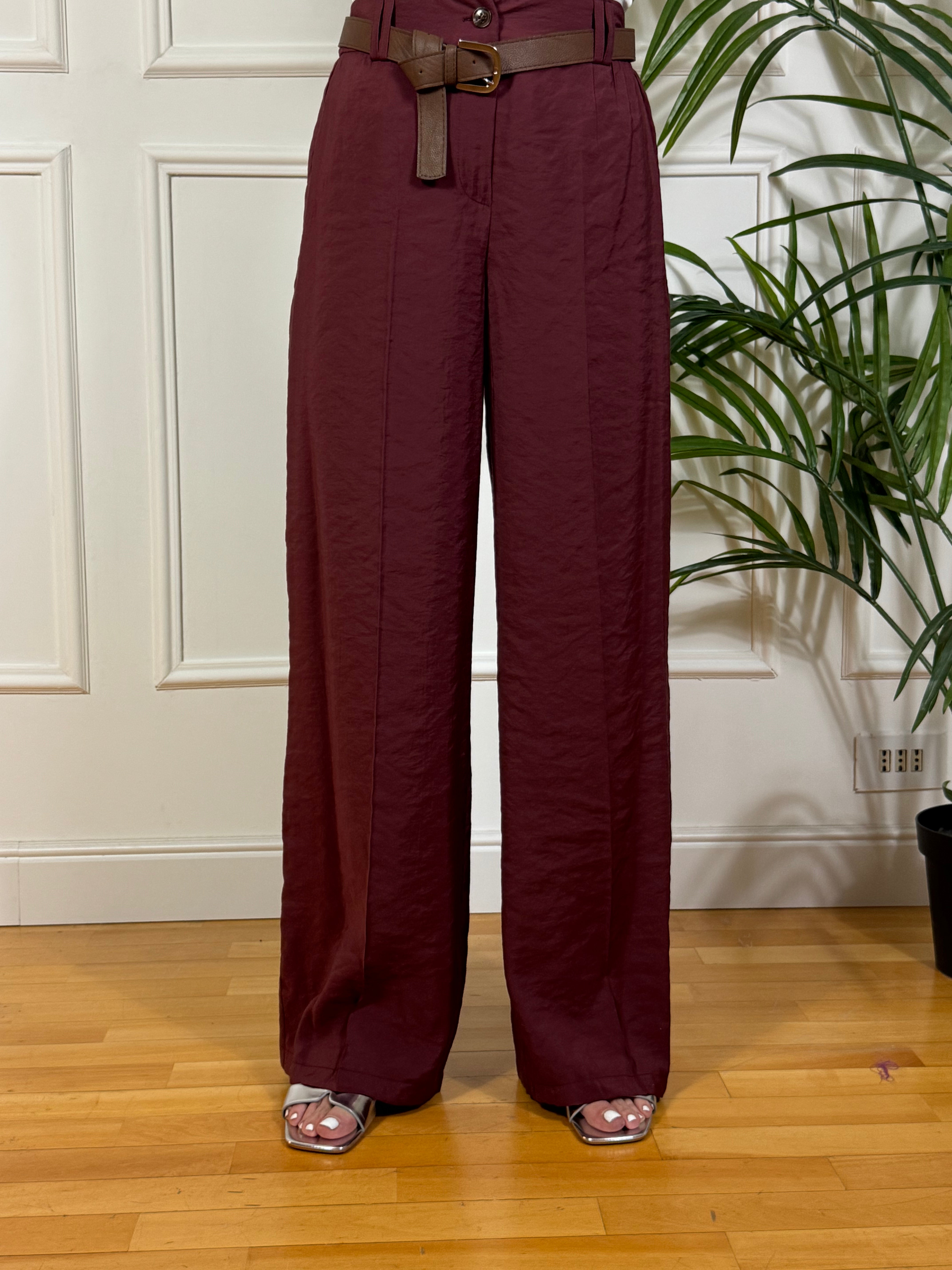 Pantalone morbido Have One con cintura