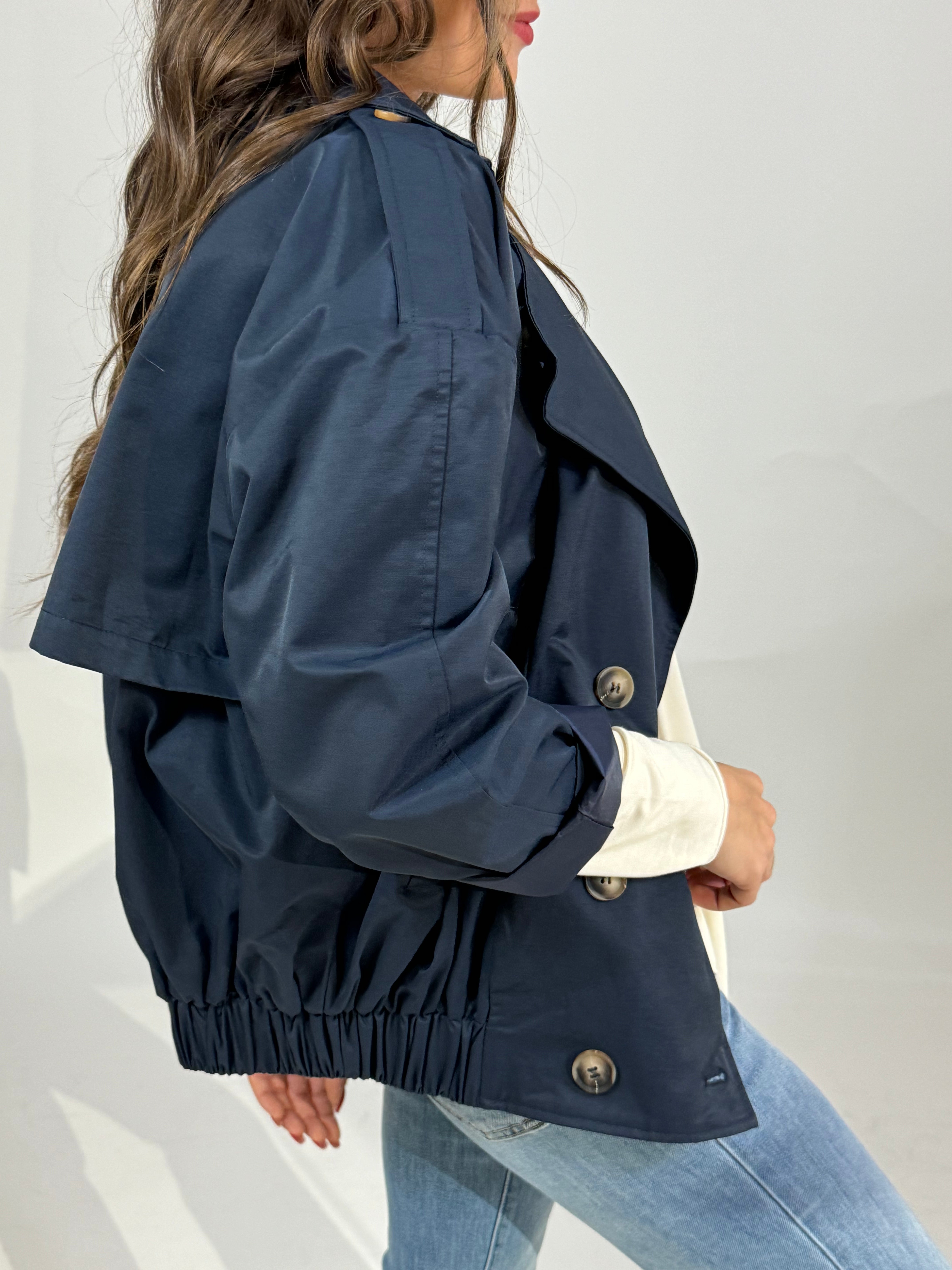 BOMBER TRENCH Susy Mix