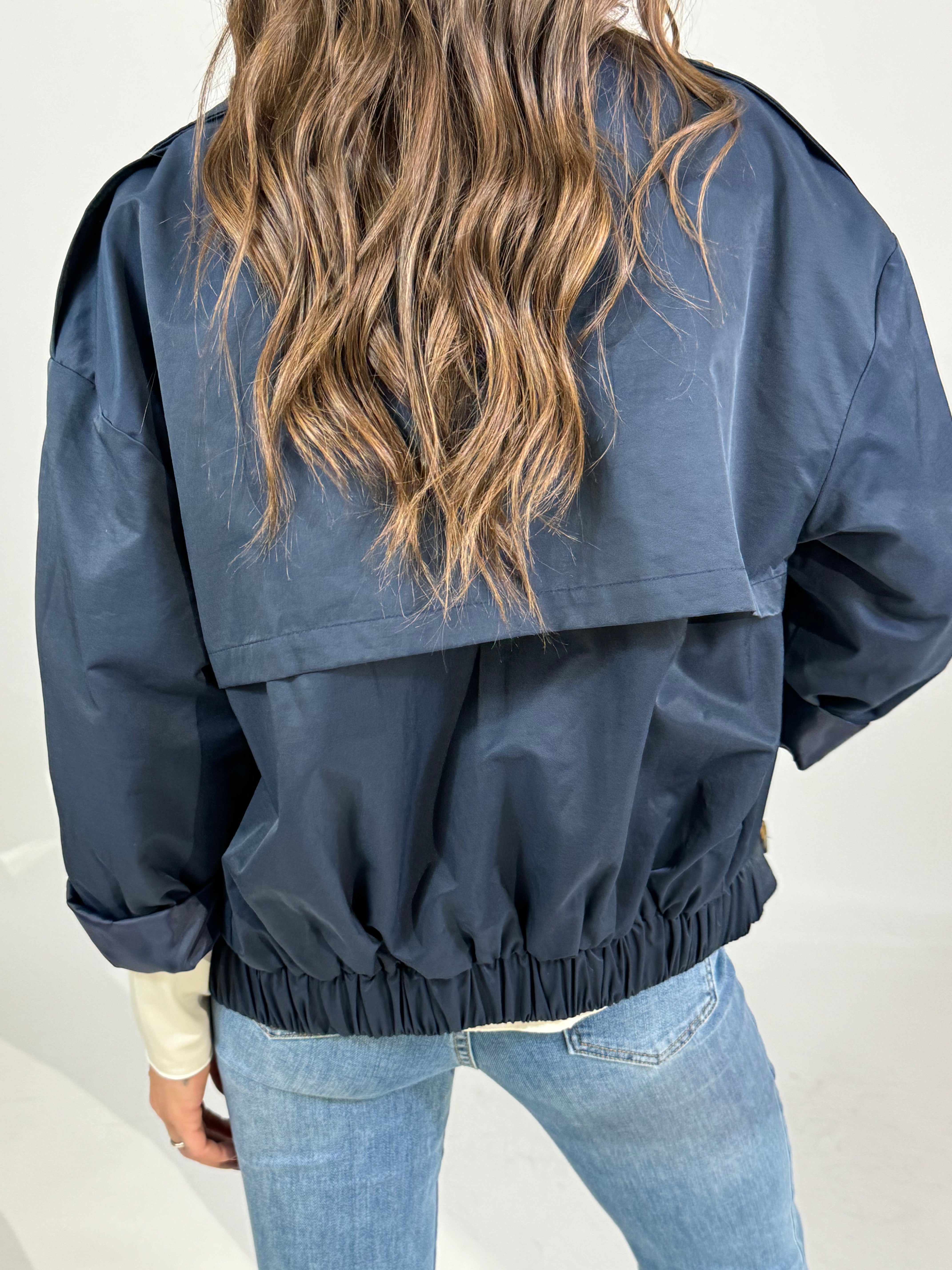 BOMBER TRENCH Susy Mix