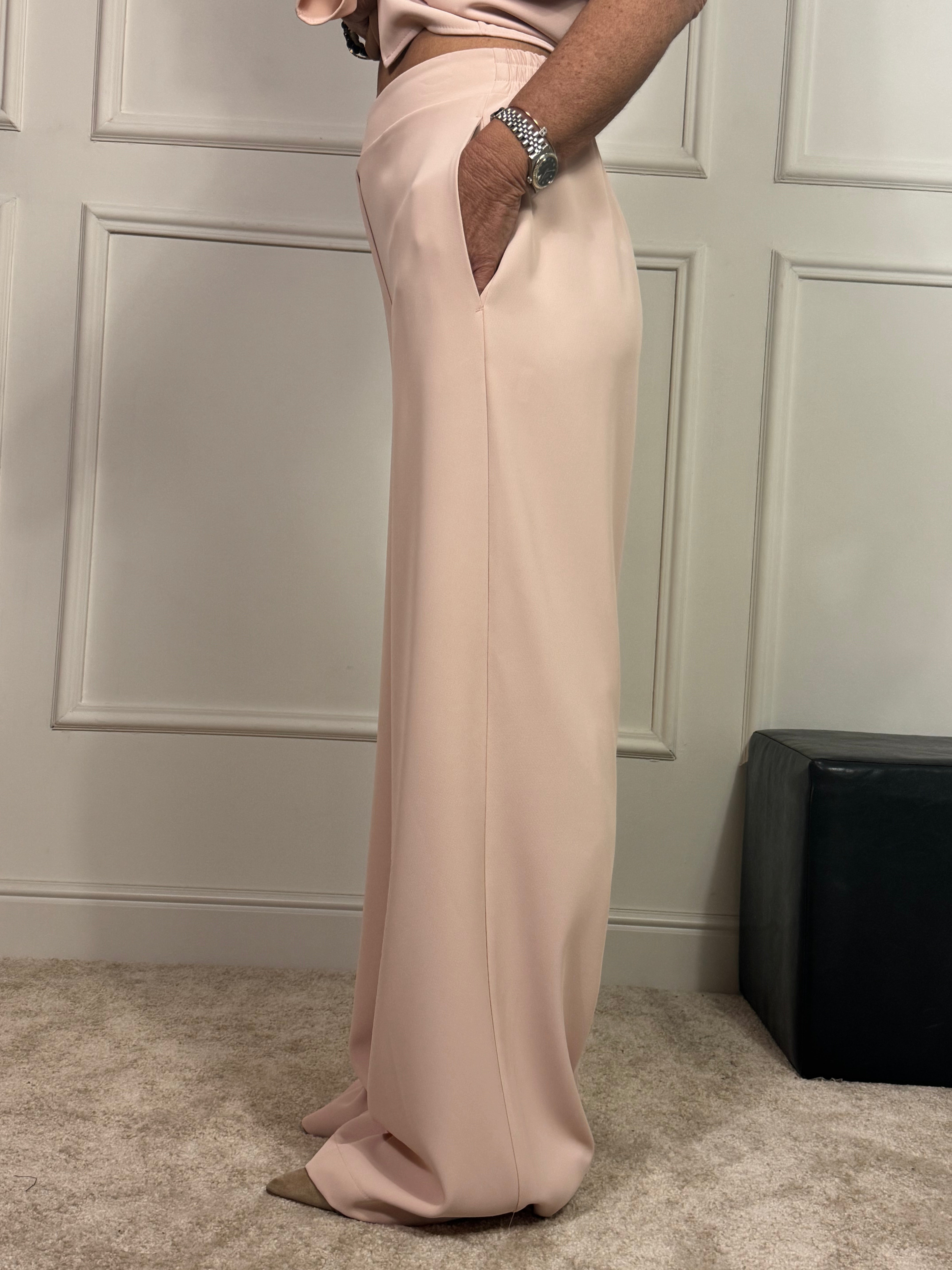 Set completo Susy Mix BLUSA + PANTALONE