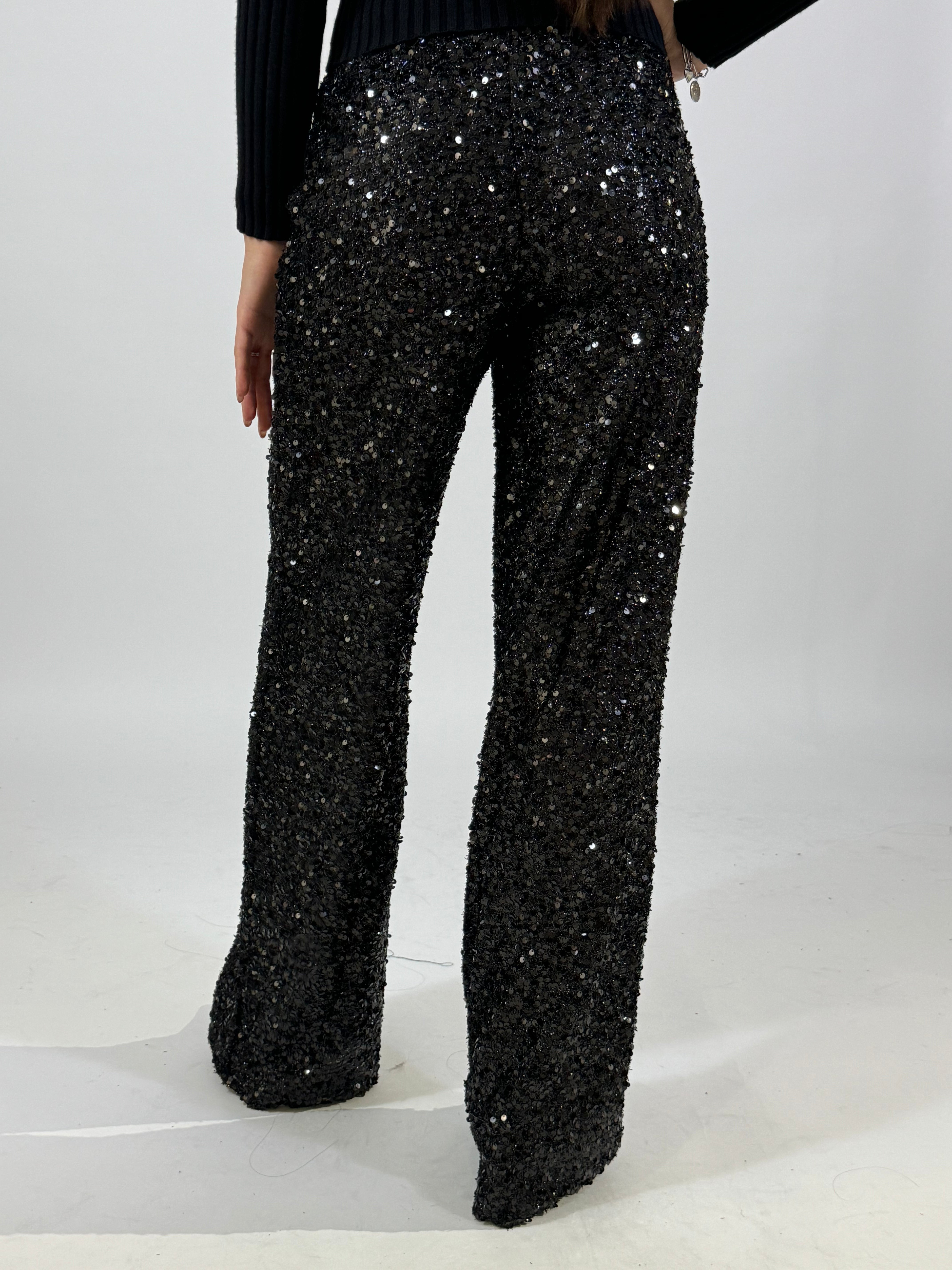 Pantalone a palazzo Victoria ILMH PAILLETTES