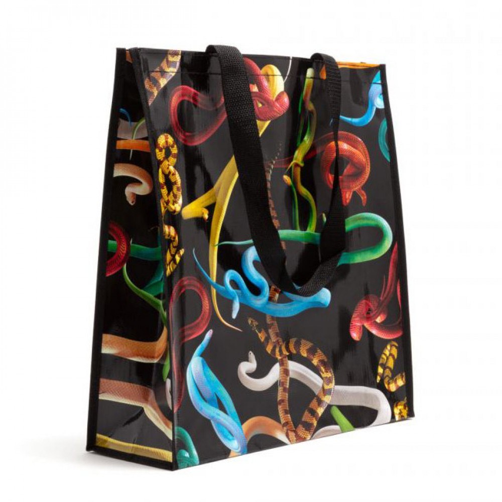 Borsa shopper SELETTI