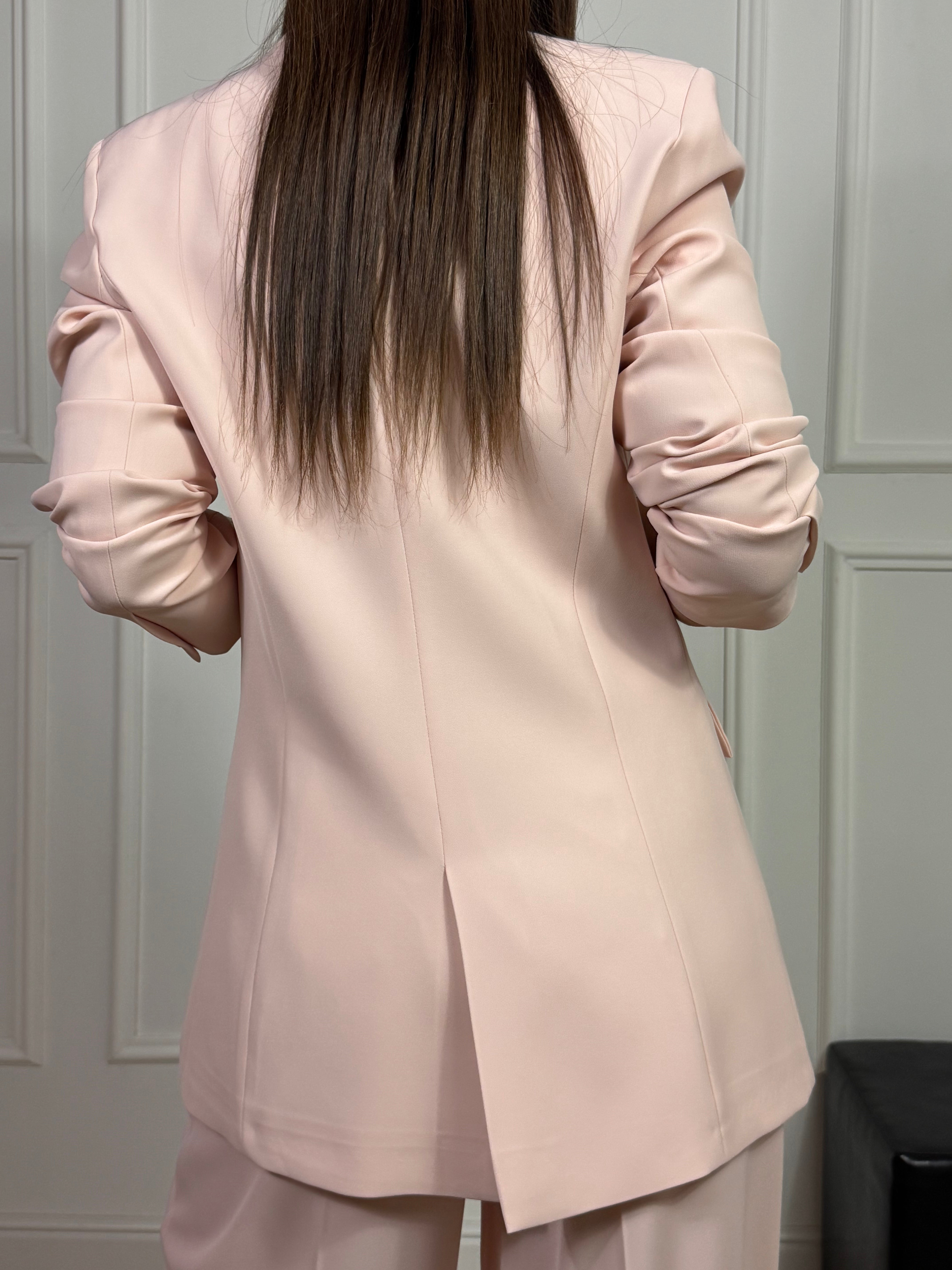 Giacca blazer Susy Mix doppiopetto due bottoni
