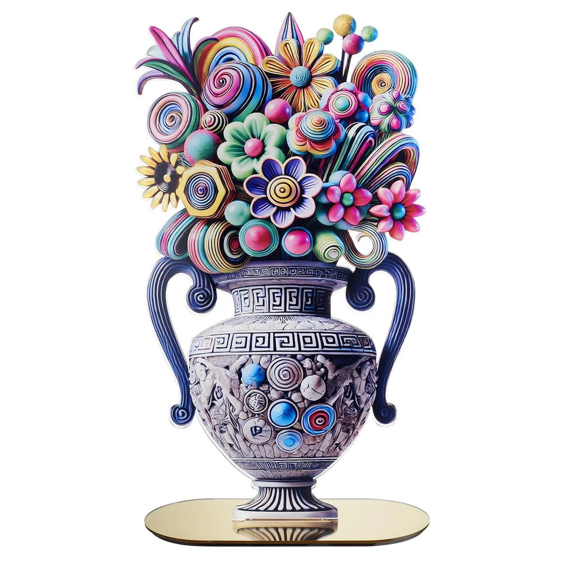Vaso 3 LUSSO POP