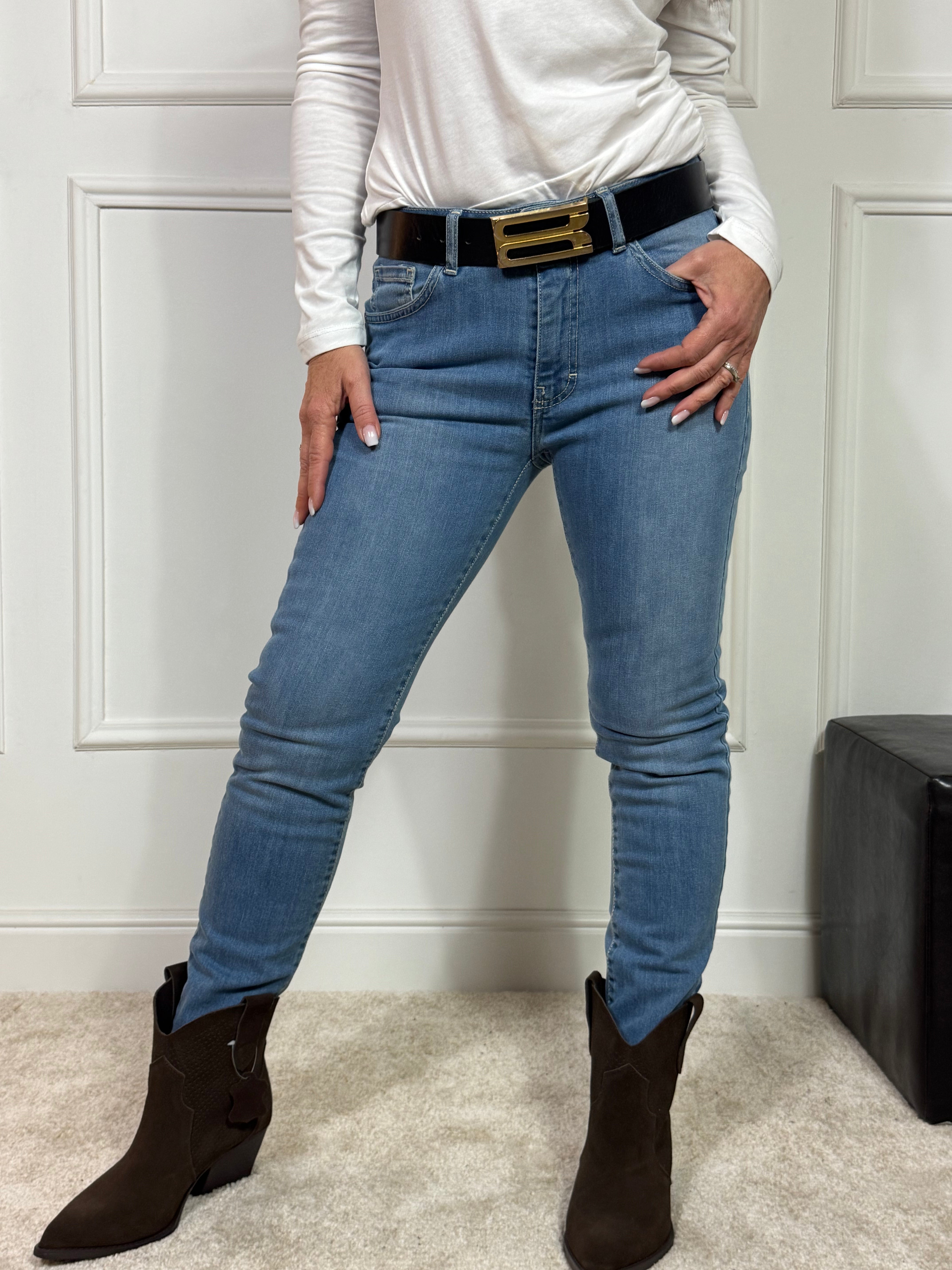 Jeans Susy Mix SKINNY