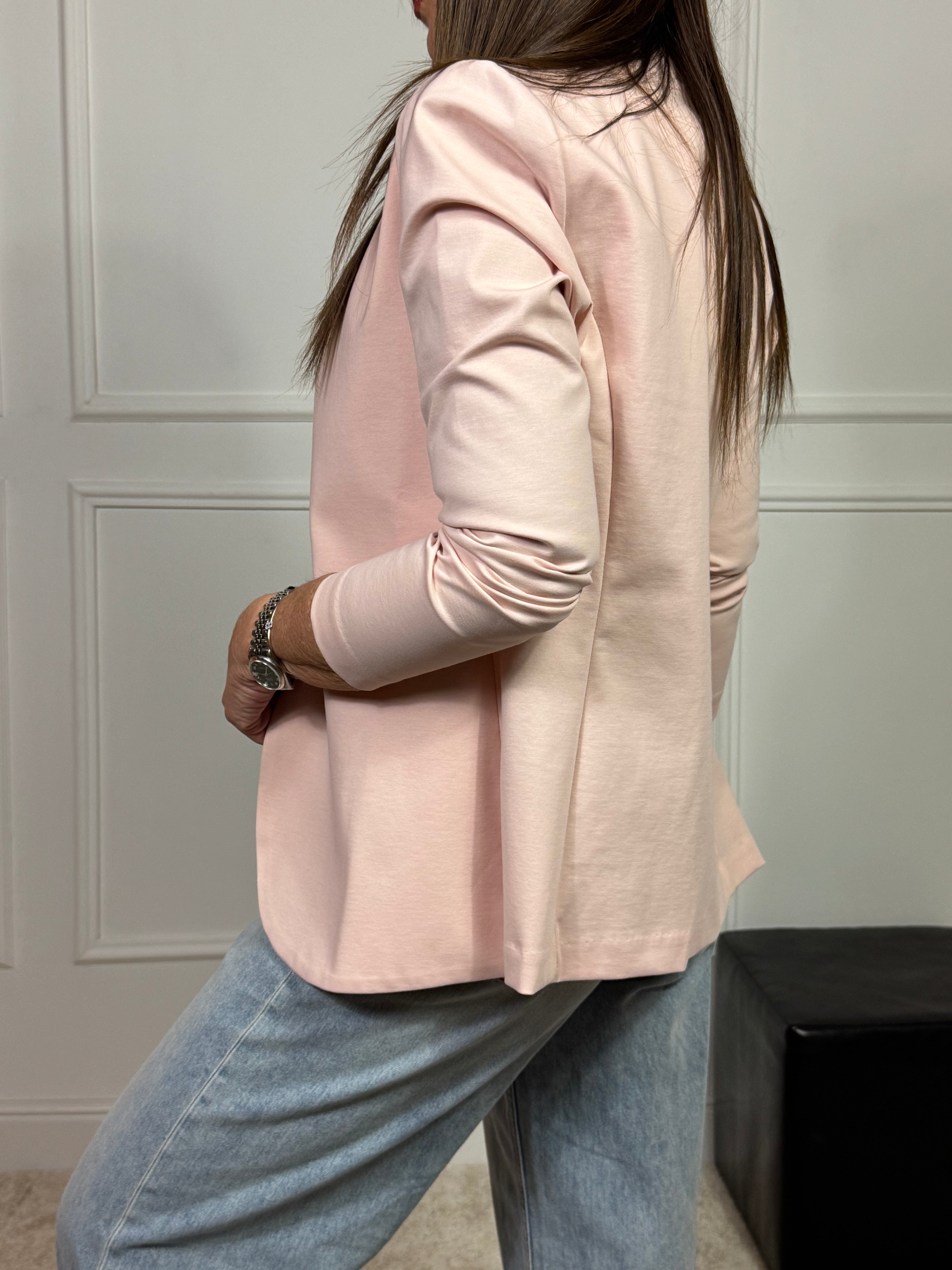 Giacca blazer Susy Mix PUNTO MILANO LEGGERO