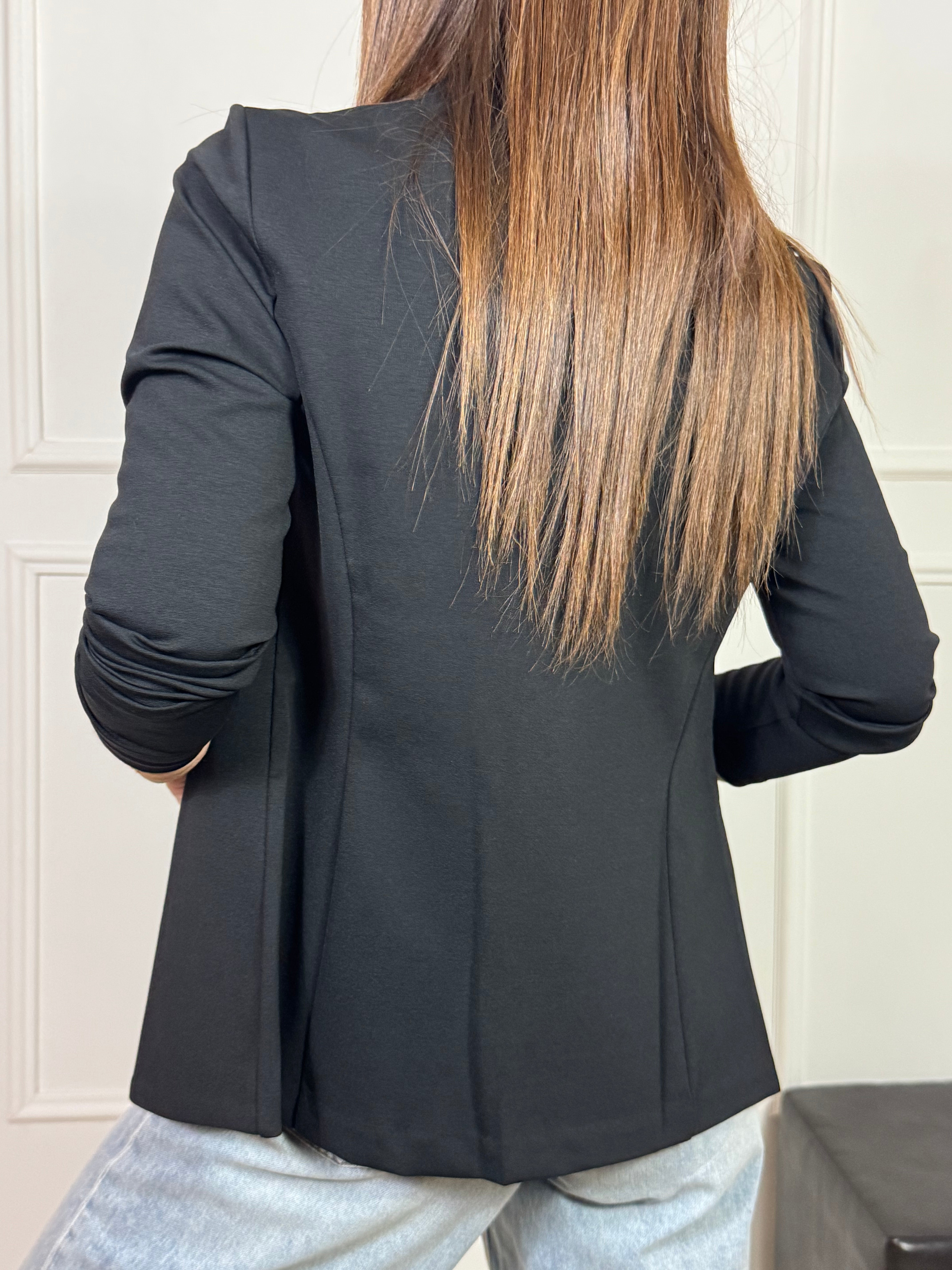 Giacca blazer Susy Mix PUNTO MILANO LEGGERO