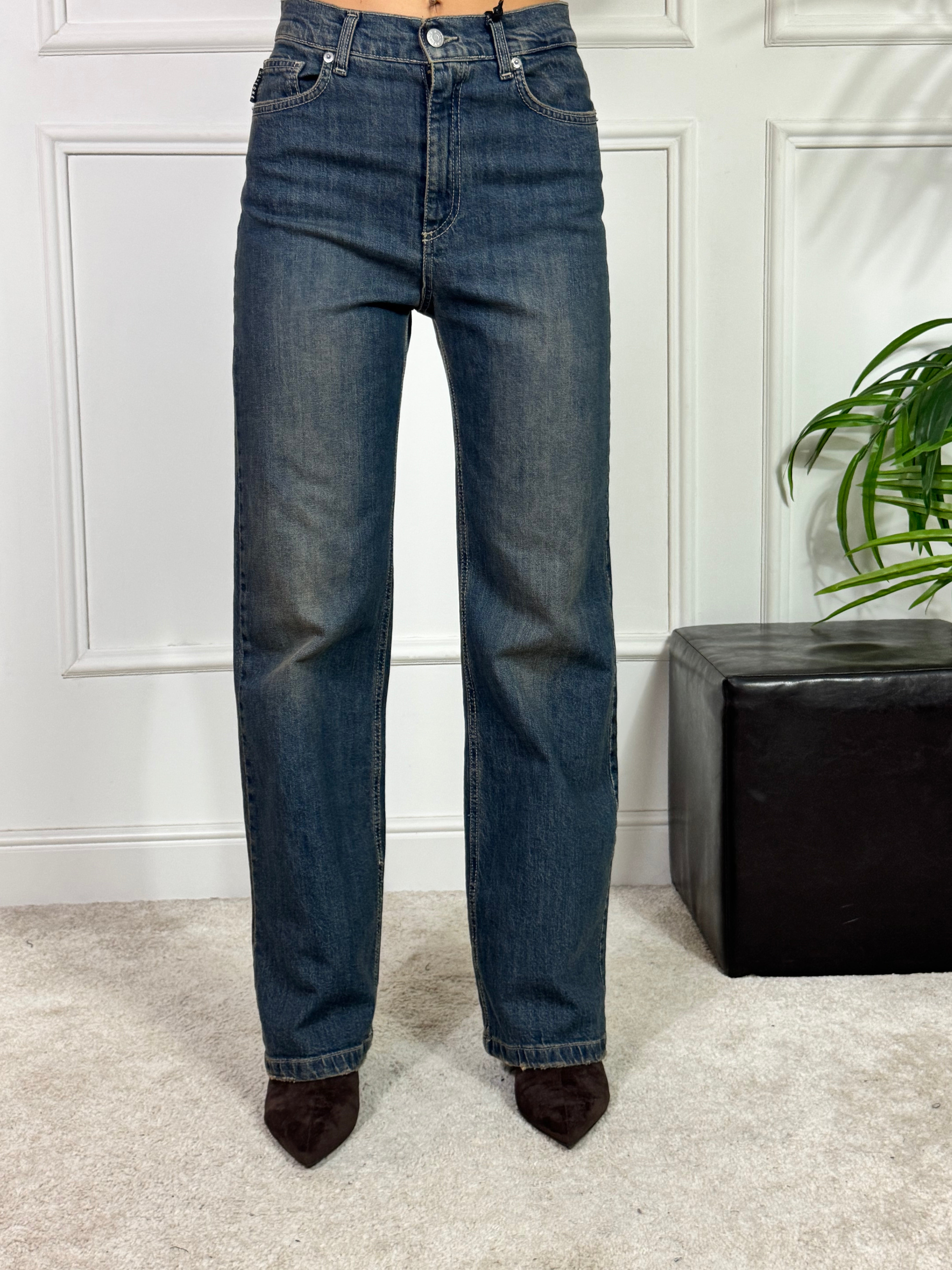 Jeans Have One modello LONDON -  SOVRATTINTO SCURO