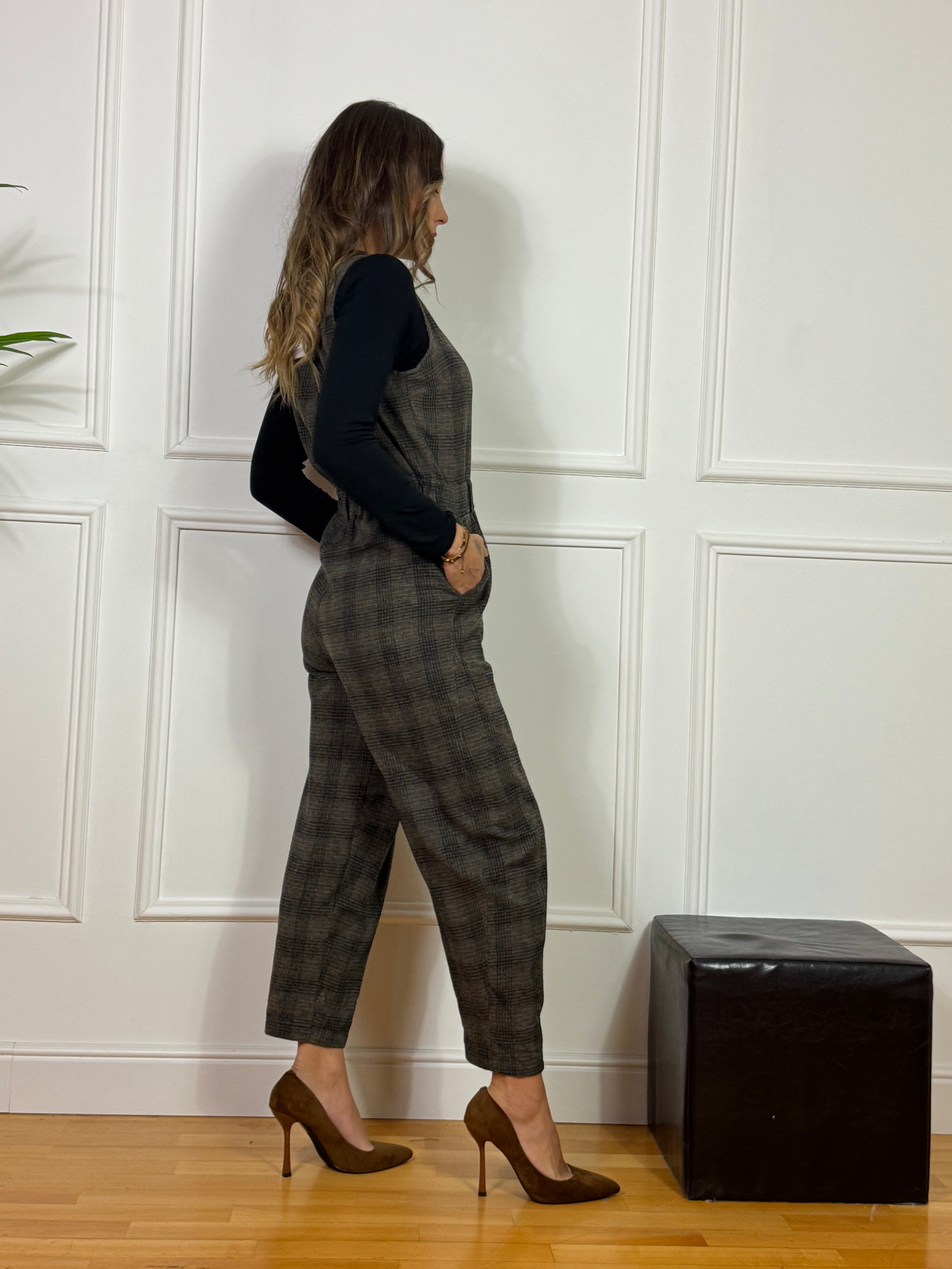 Tuta smanicata Susy Mix fantasia principe di Galles