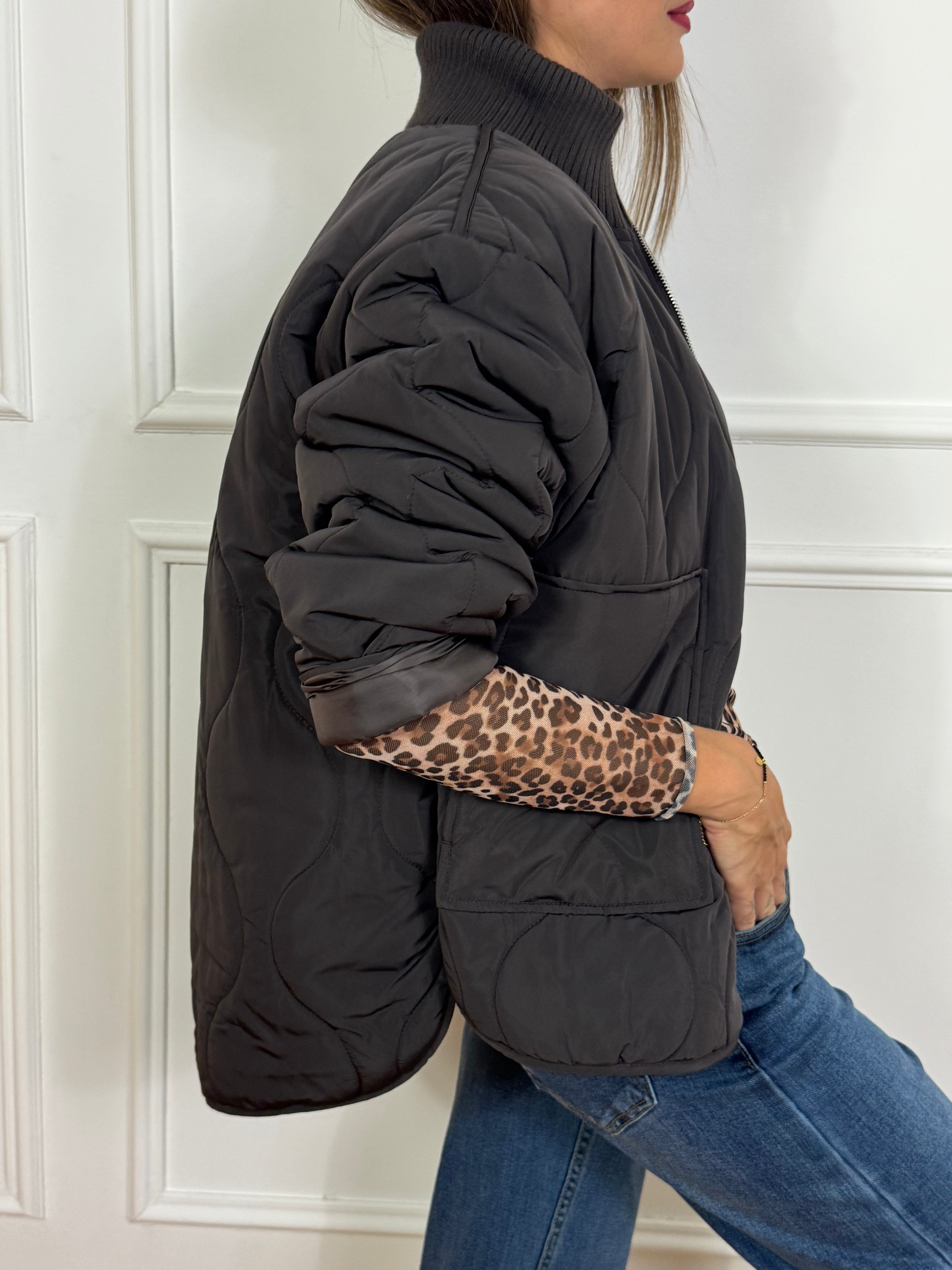 Giacca JJXX SERENA MID QUILTED JACKET