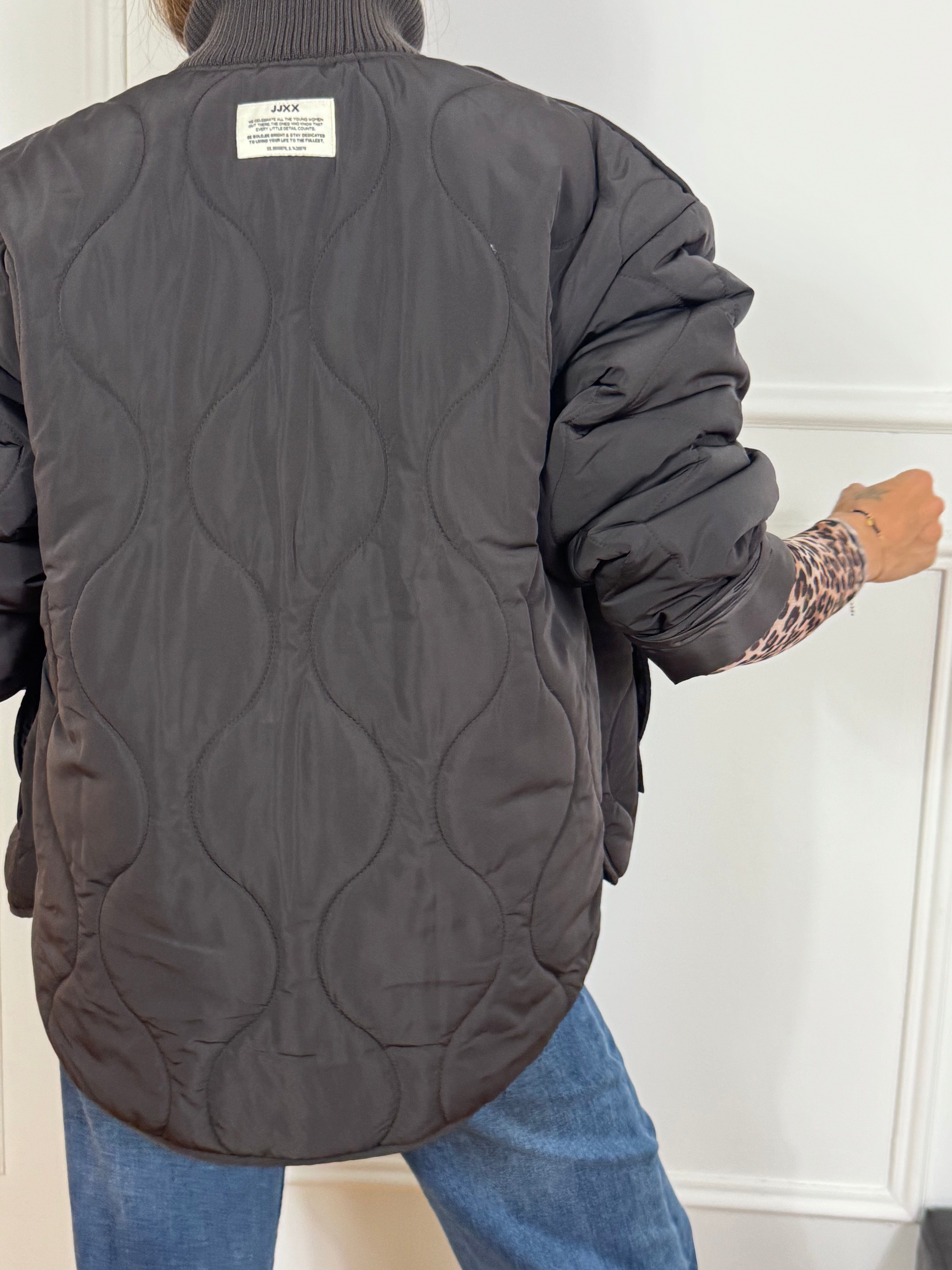 Giacca JJXX SERENA MID QUILTED JACKET