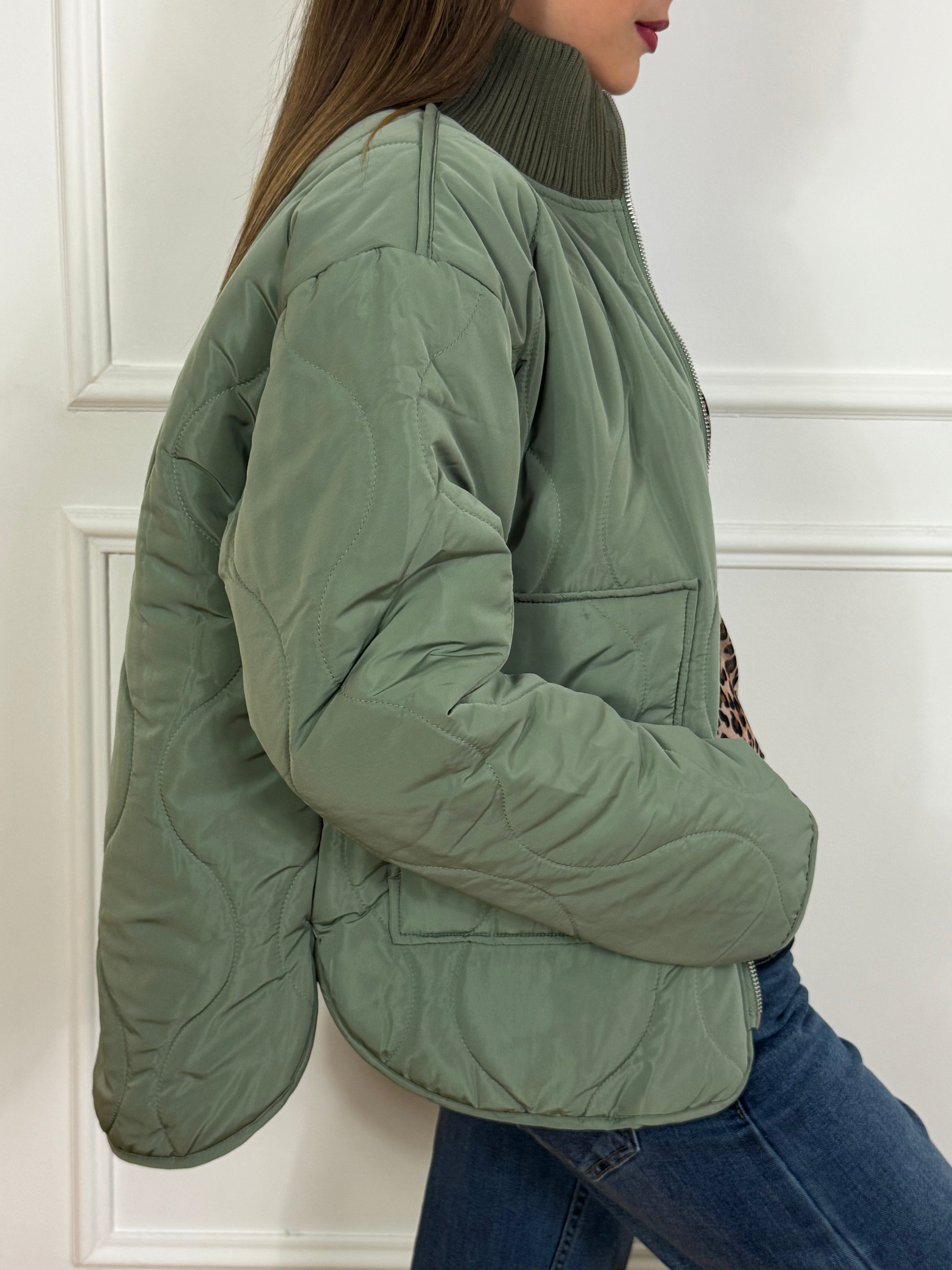 Giacca JJXX SERENA MID QUILTED JACKET