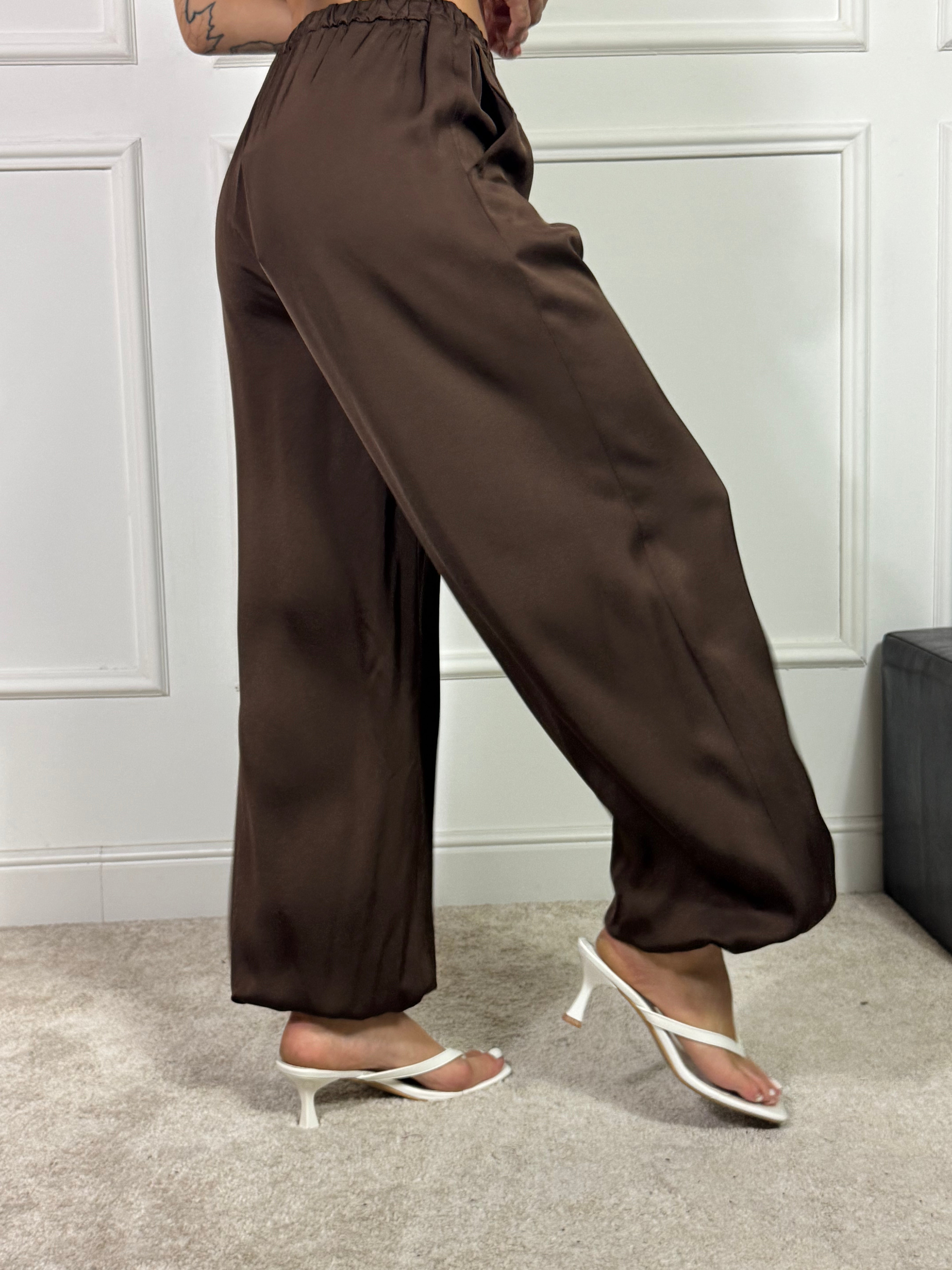 Pantalone in RASO SUSY MIX balloon