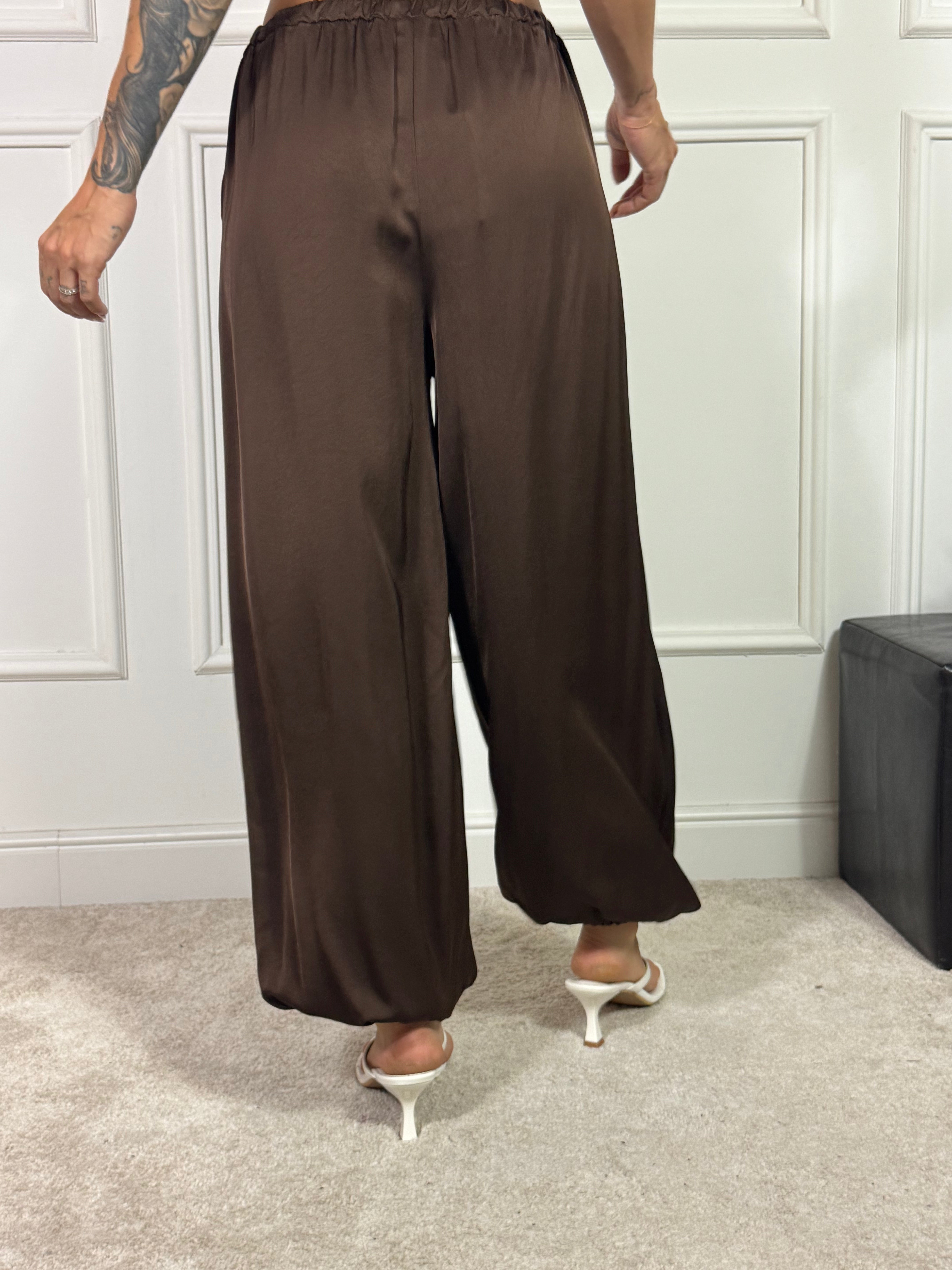 Pantalone in RASO SUSY MIX balloon