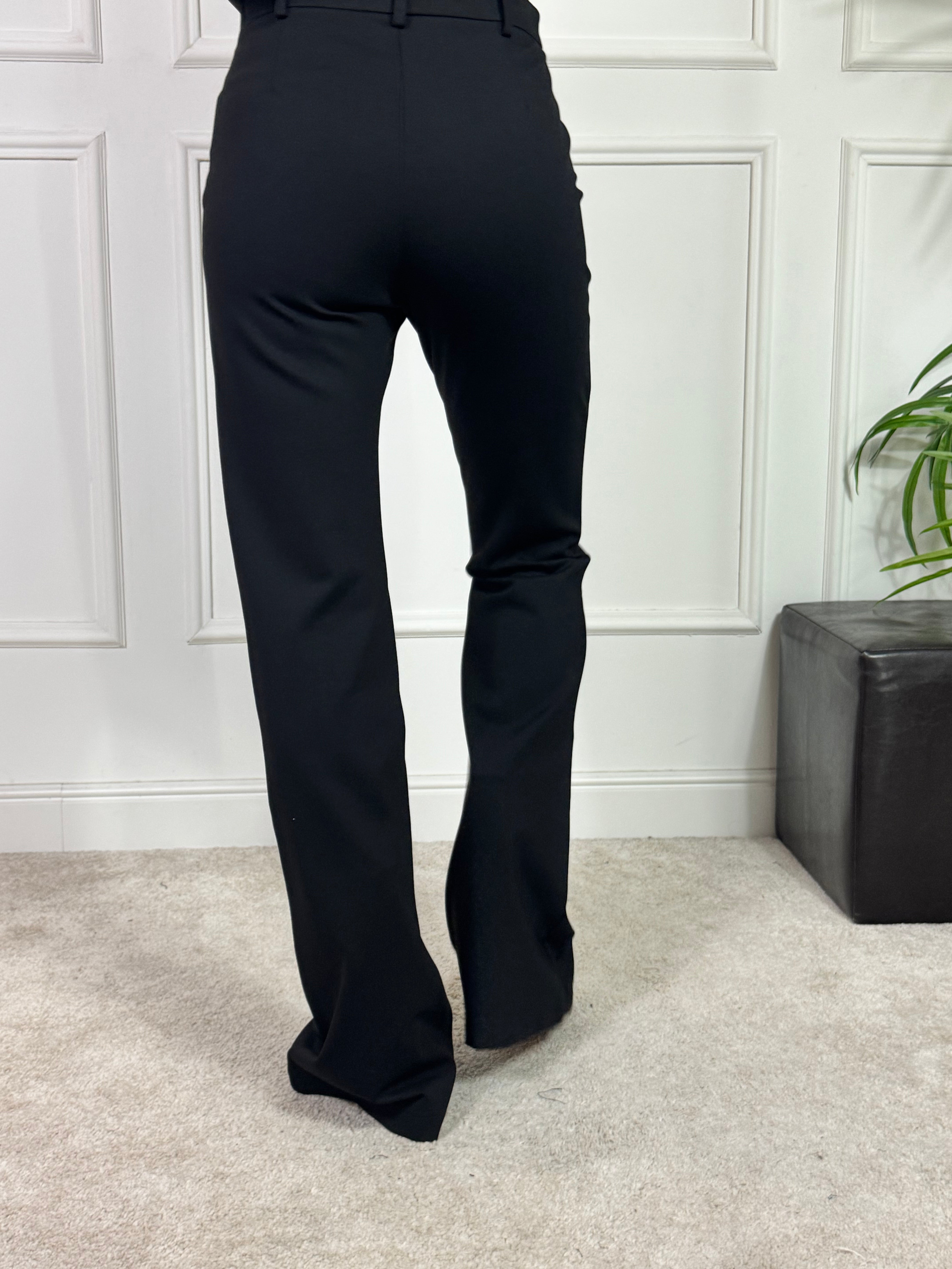 PANTALONE FLARE in punto Milano MANILA GRACE
