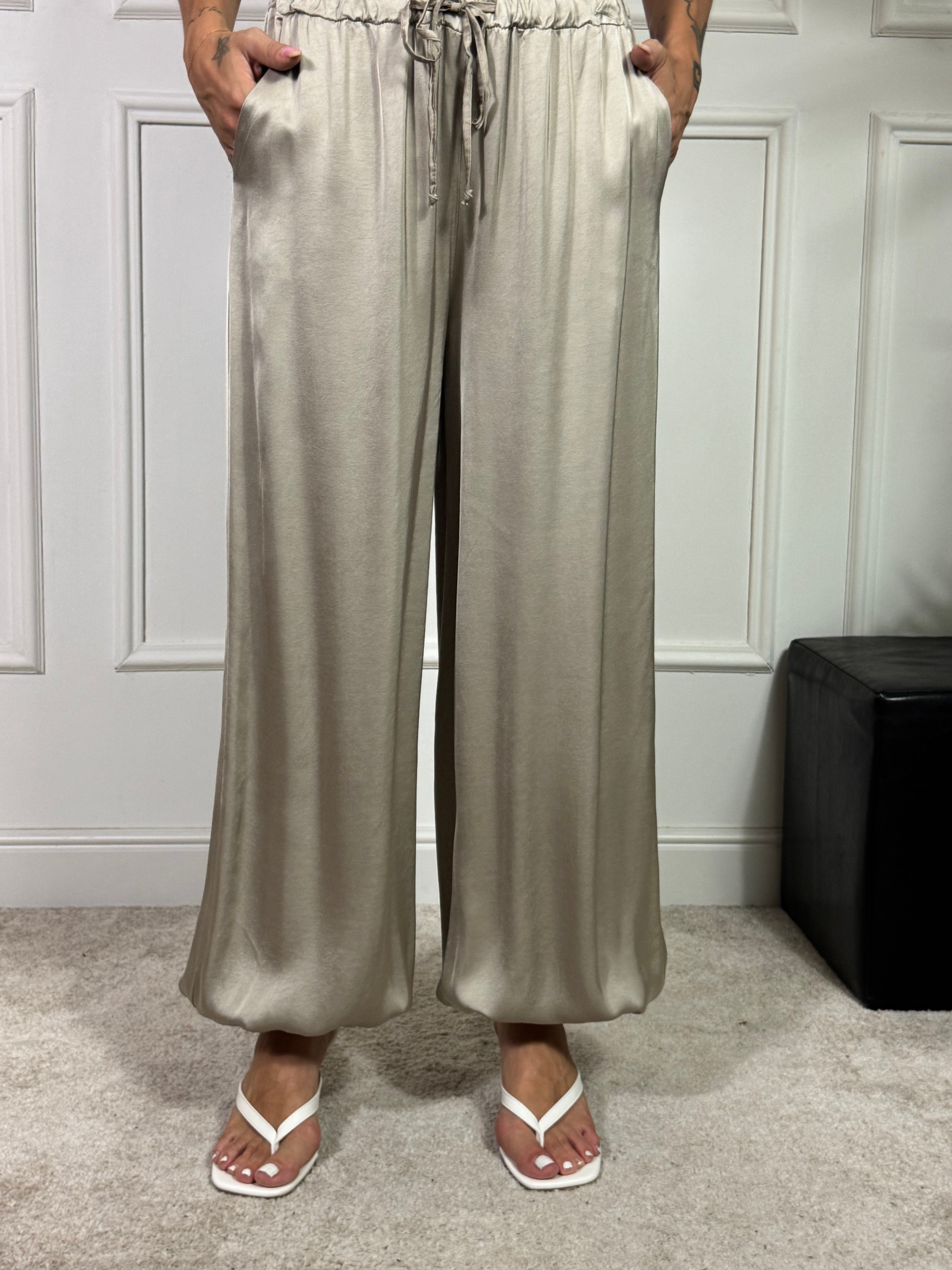 Pantalone in RASO SUSY MIX balloon
