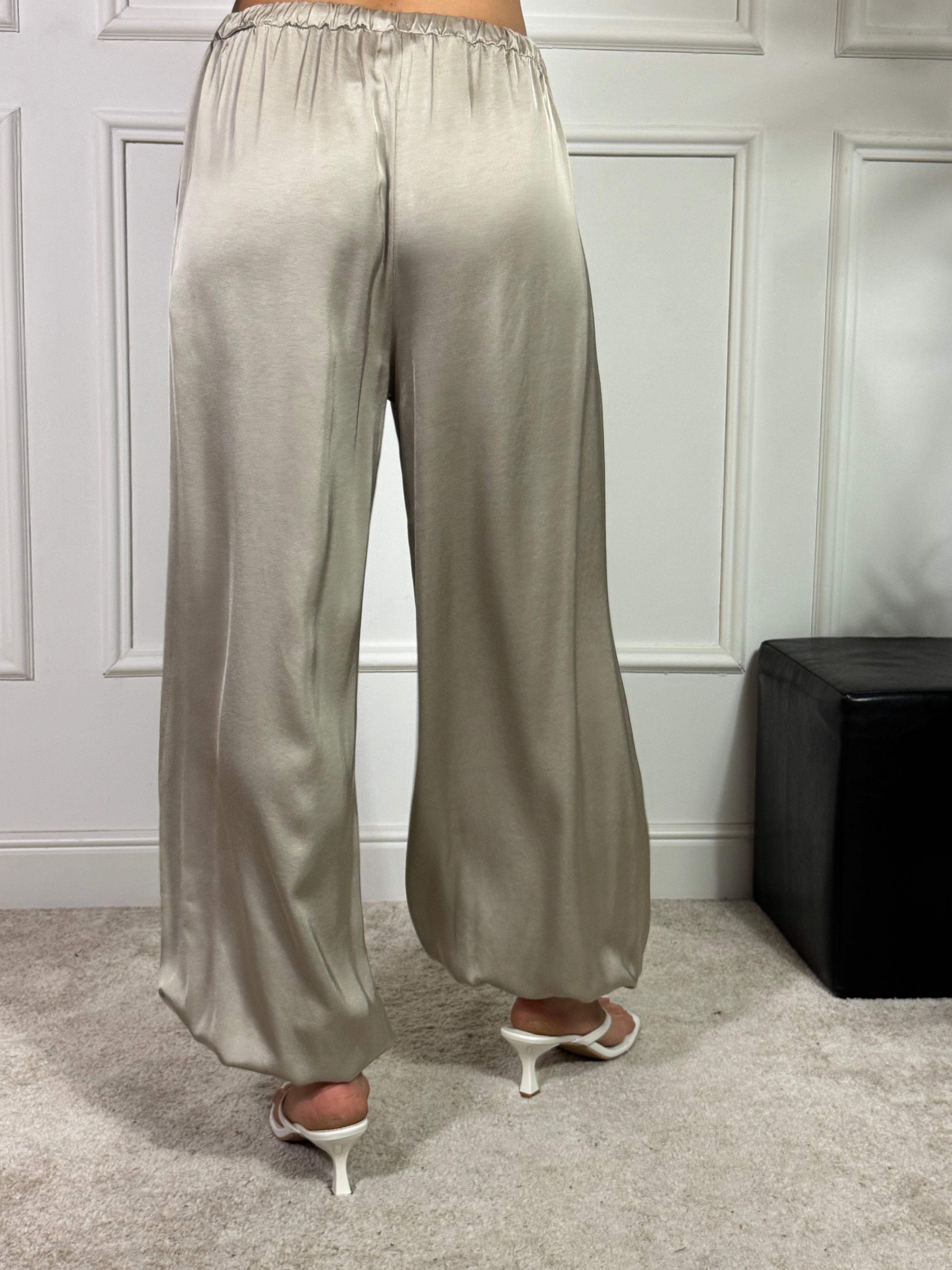 Pantalone in RASO SUSY MIX balloon