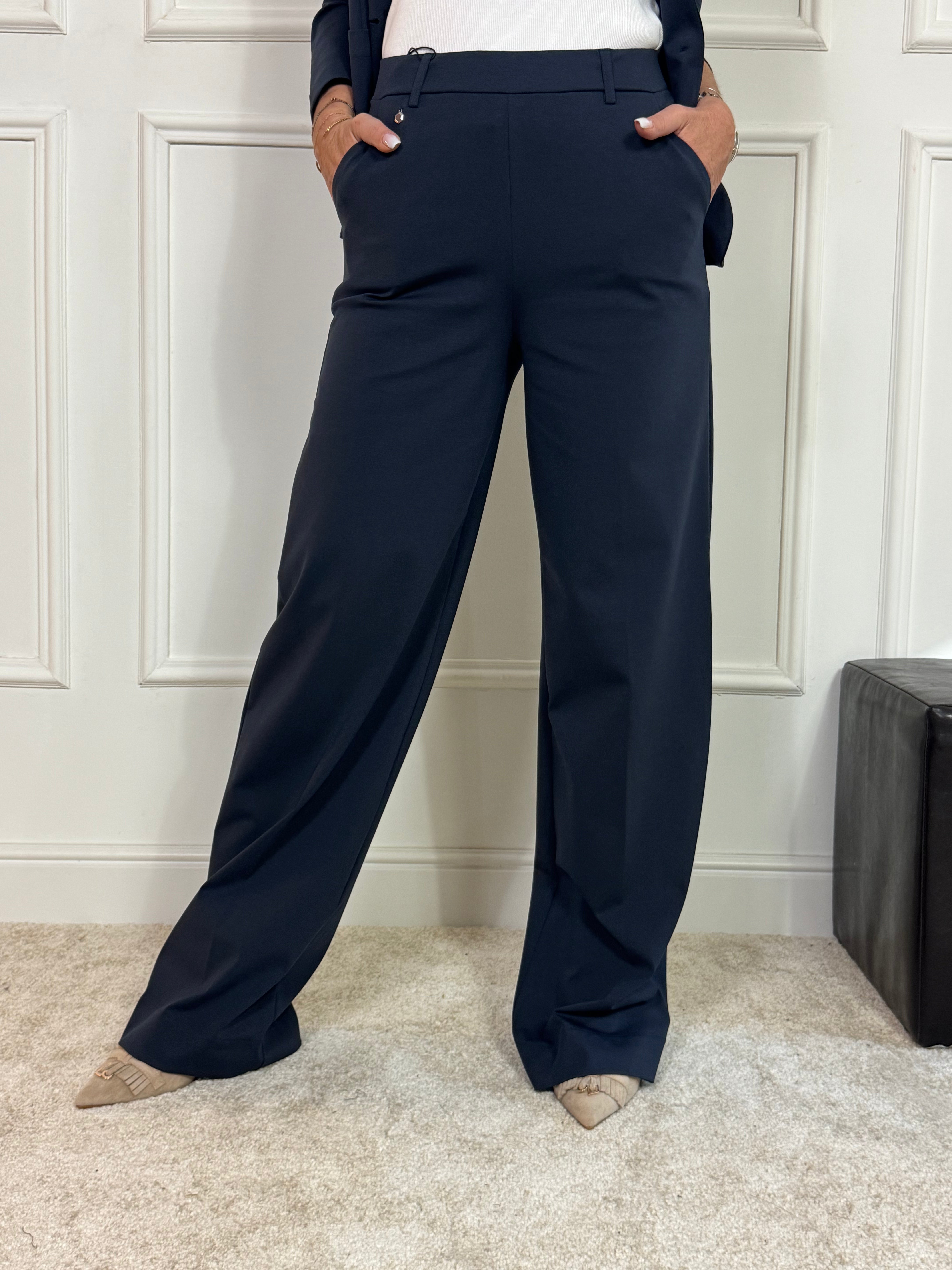 Pantalone PALAZZO WITH POCKETS Ragno ART. DS13PA