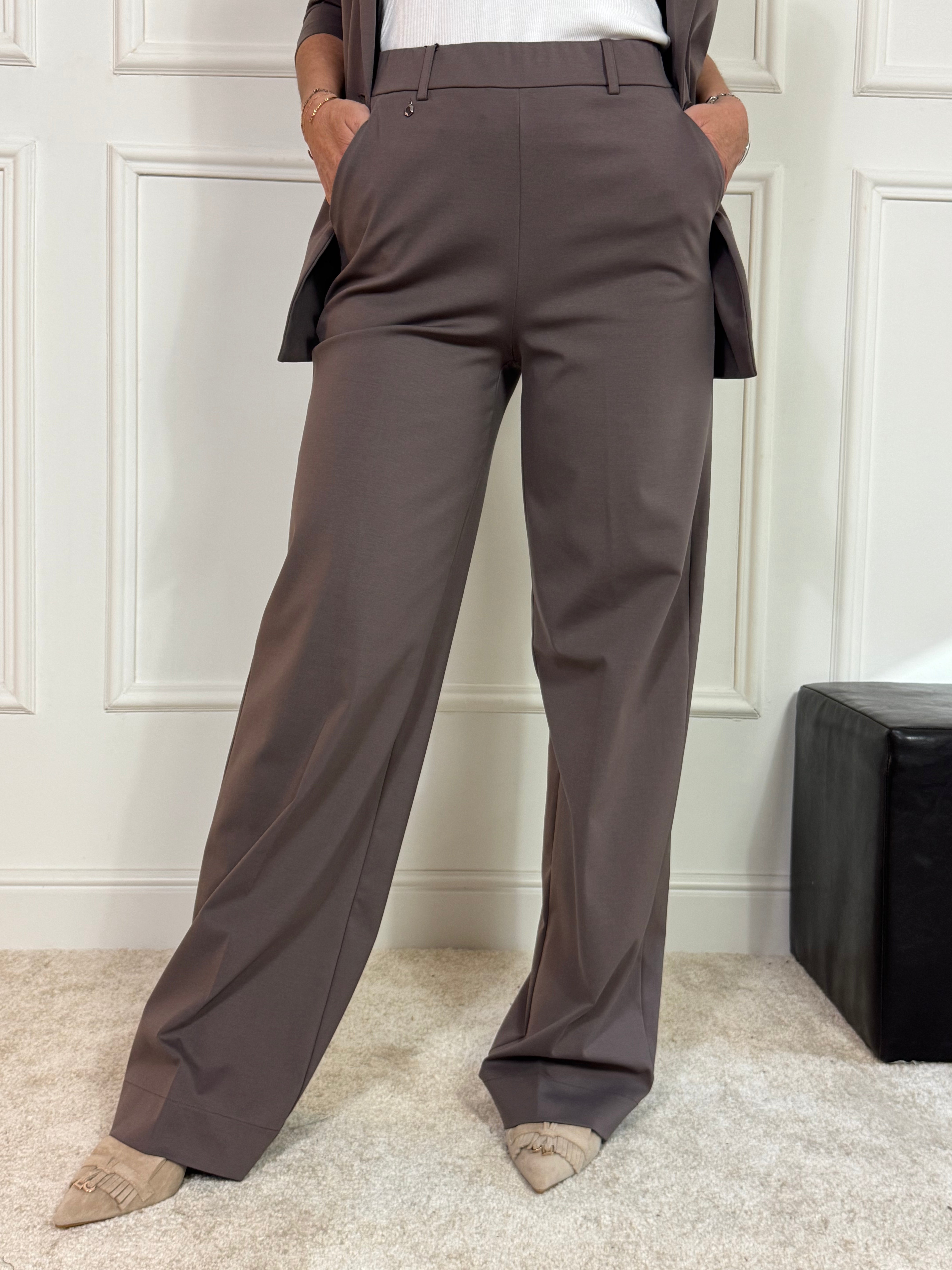 Pantalone PALAZZO WITH POCKETS Ragno ART. DS13PA