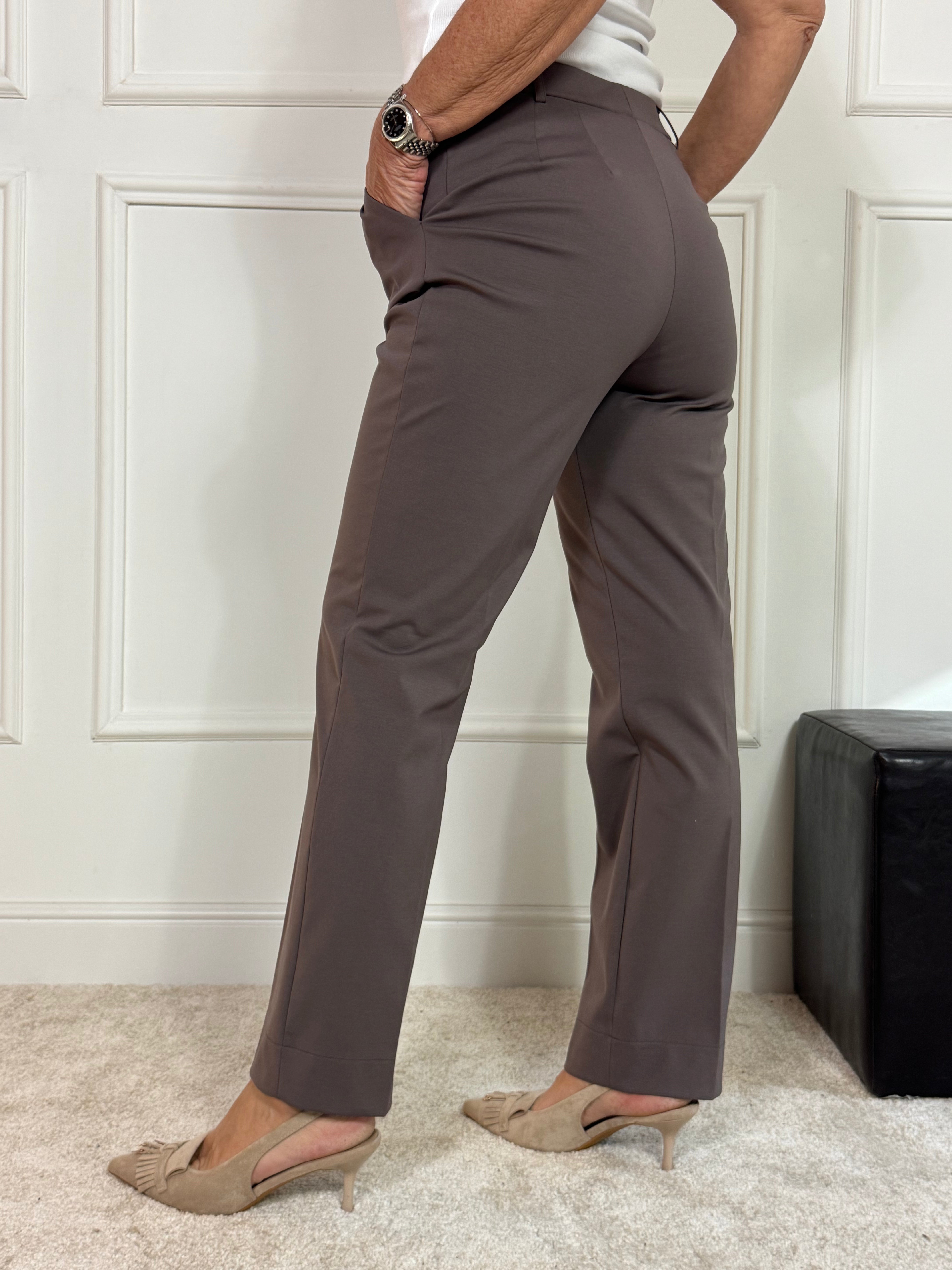 Pantalone STRAIGHT WITH POCKETS Ragno ART. D293PP