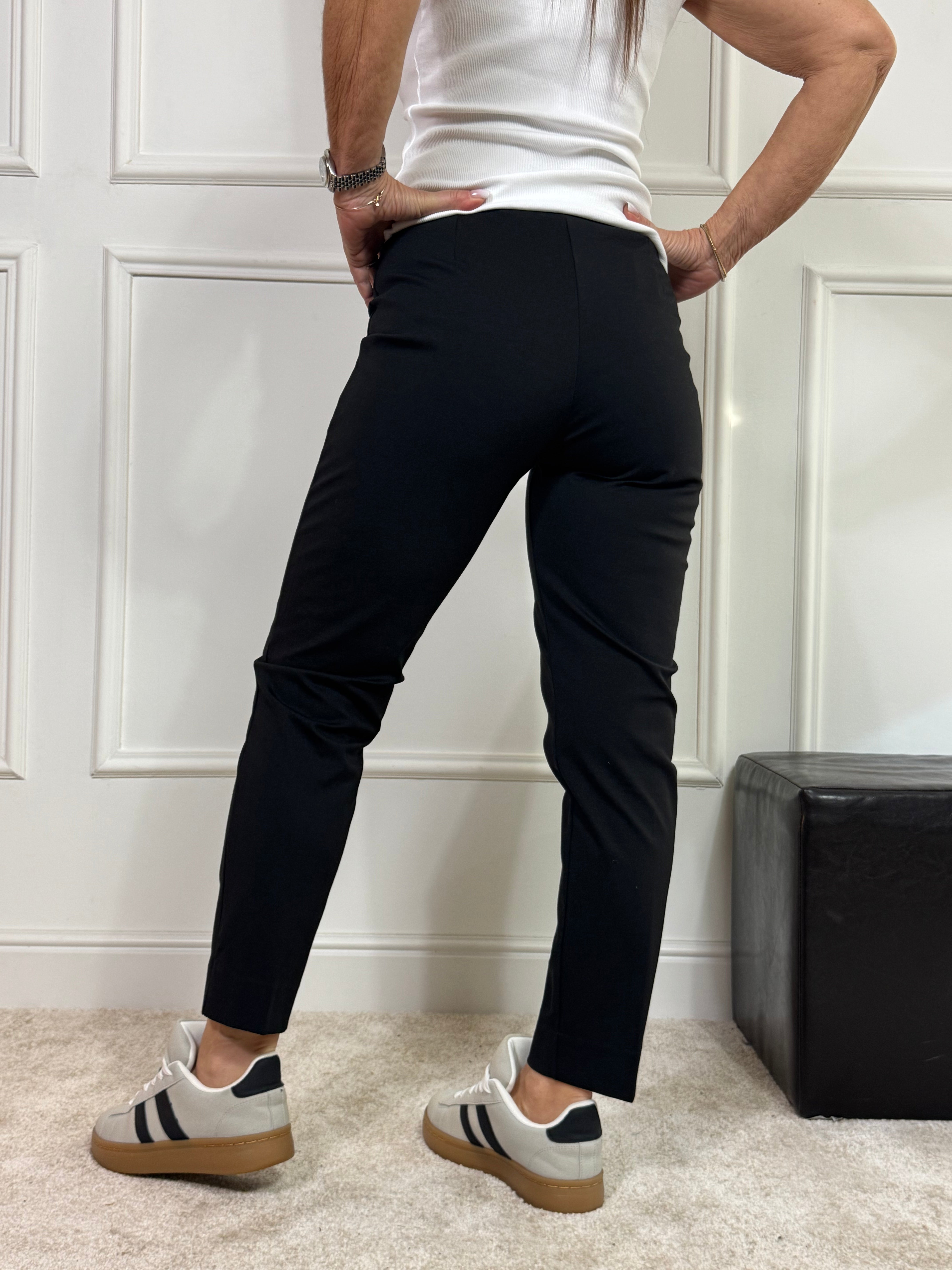 Pantalone SLIT CAPRI Ragno ART. D293PY