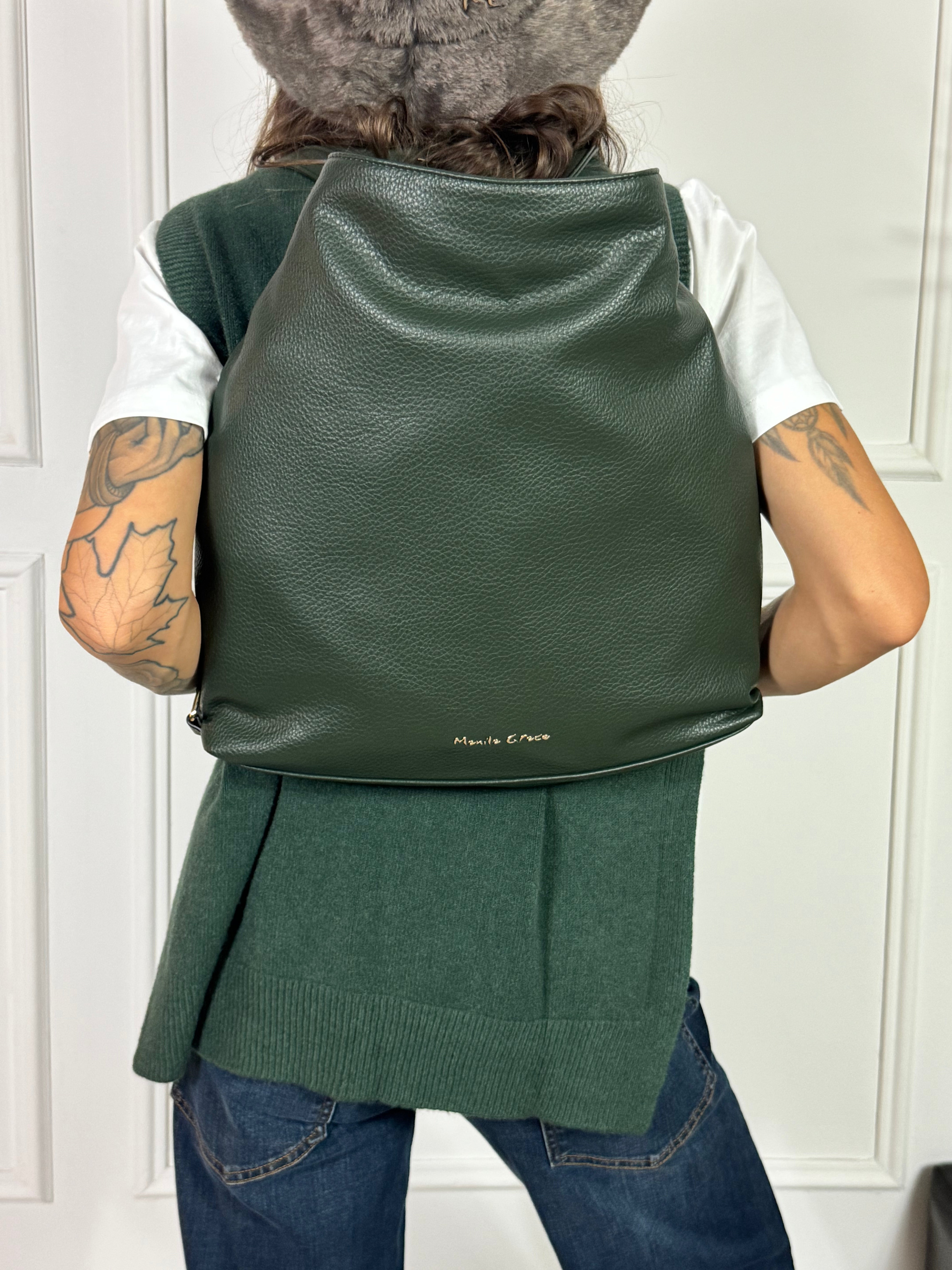 Borsa Manila Grace BACKPACK - BORSA ZAINO