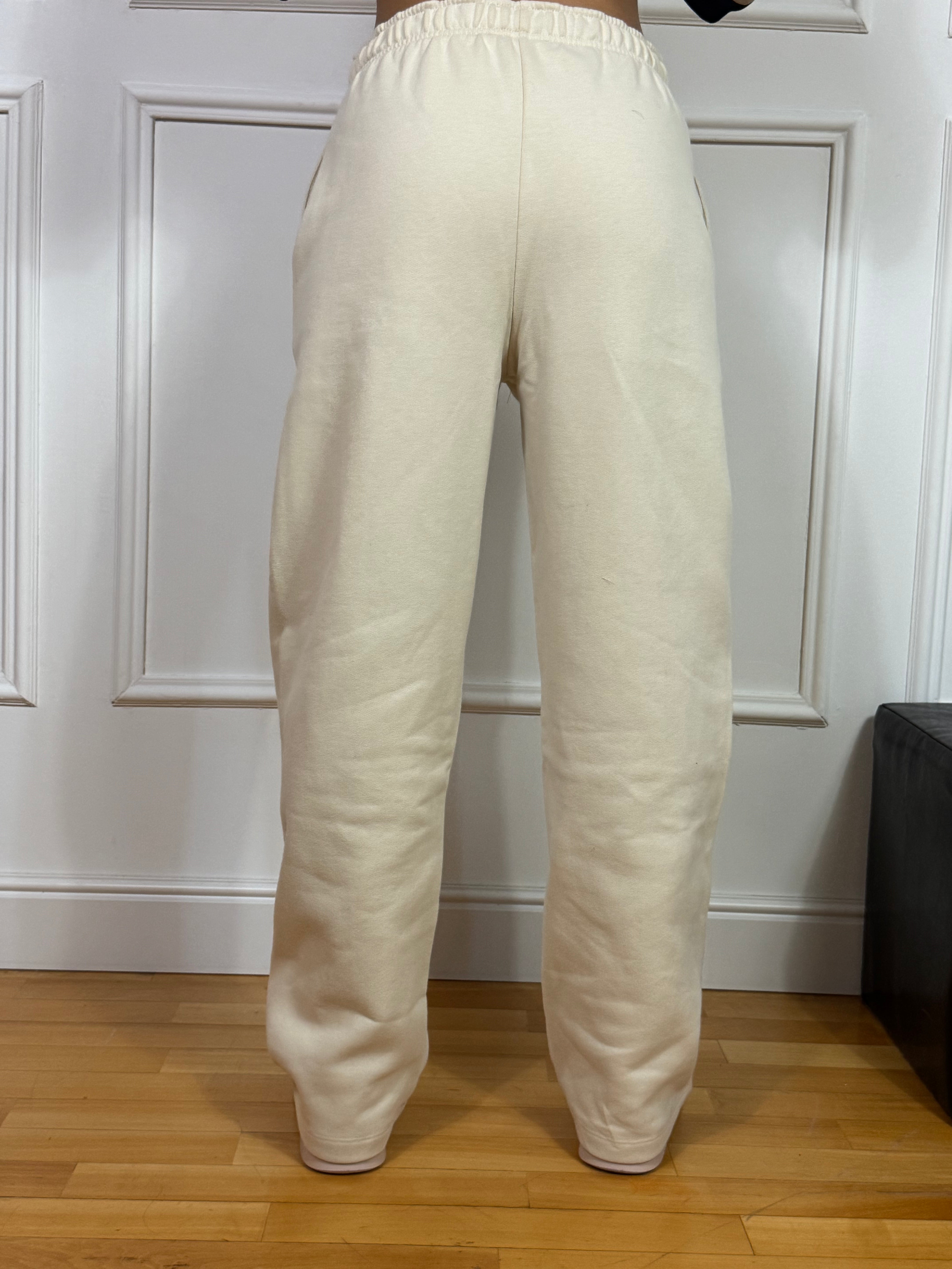 Pantalone tuta gamba dritta Kontatto