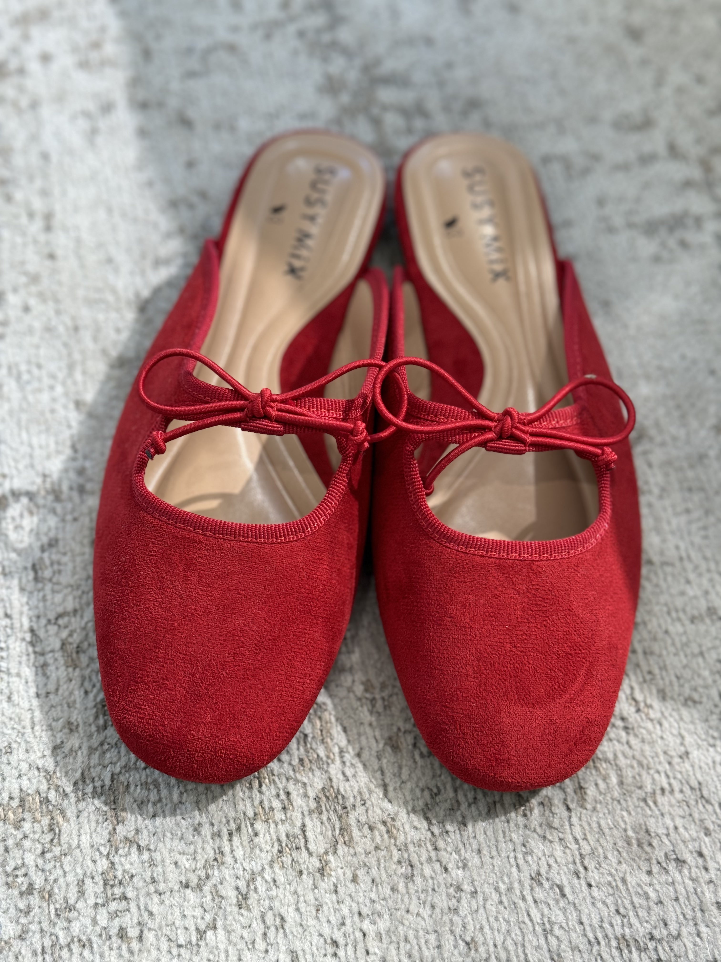 Scarpa SABOT BASSO Susy Mix TINTA UNITA