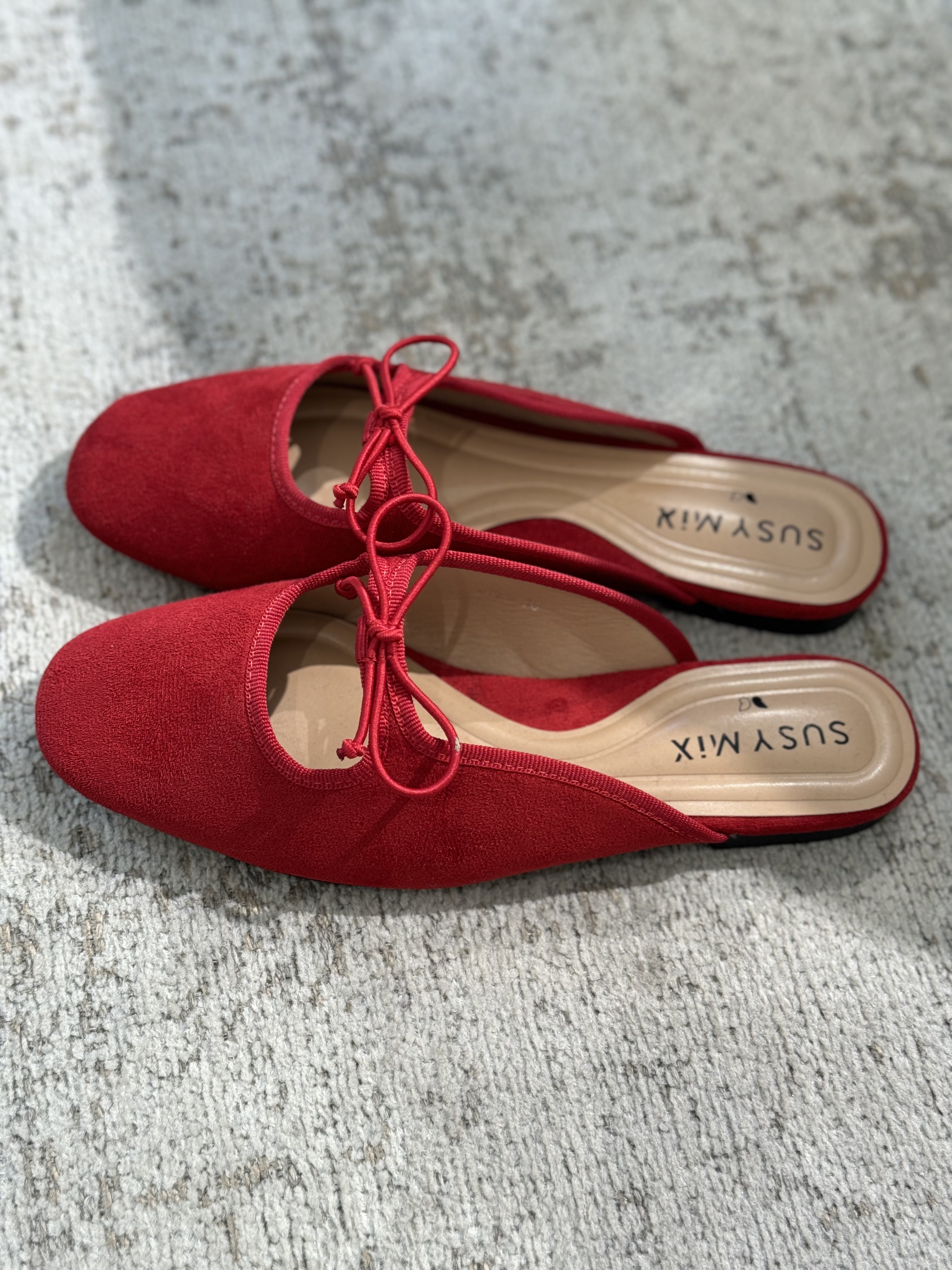 Scarpa SABOT BASSO Susy Mix TINTA UNITA