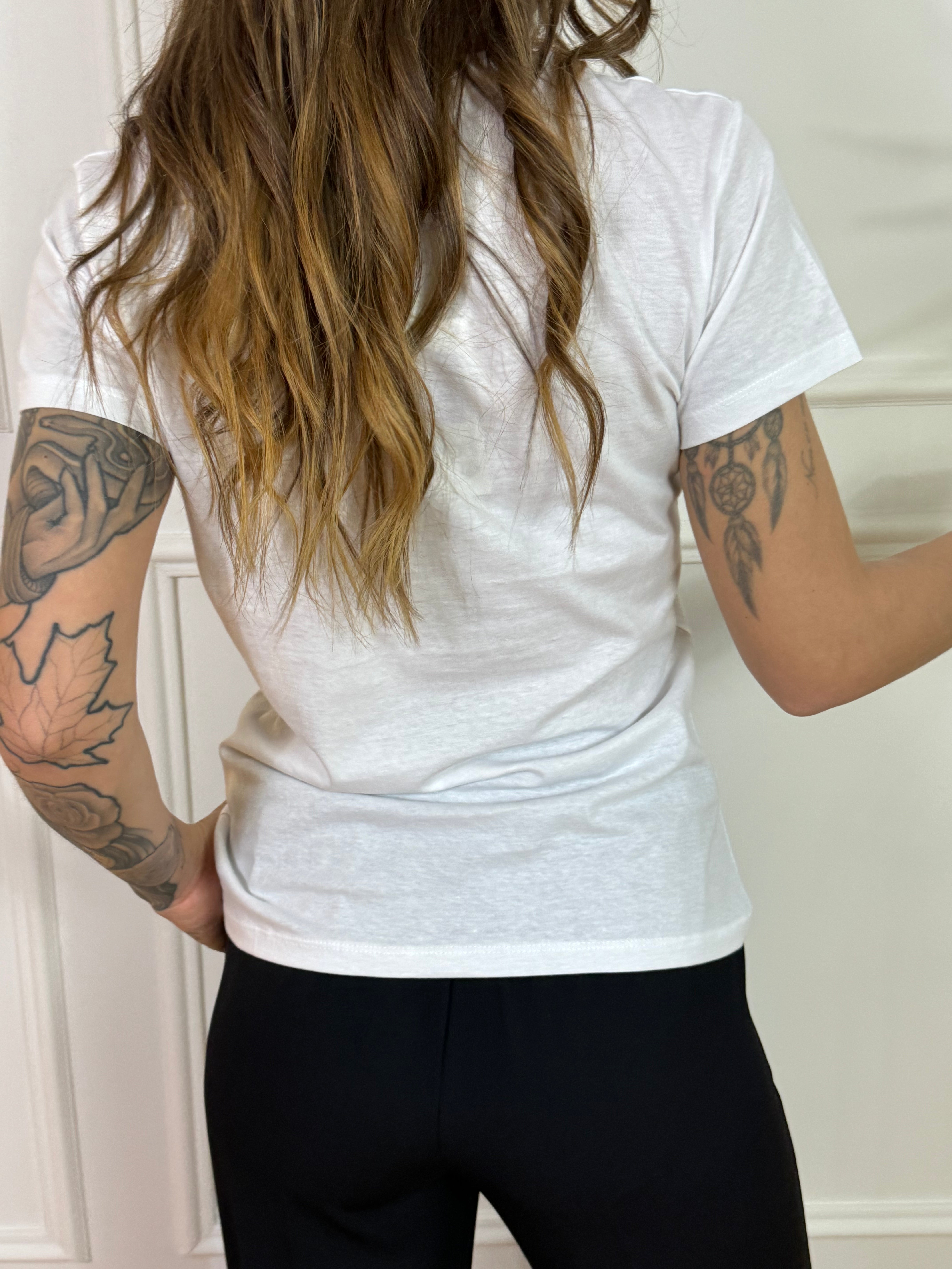 T-shirt Susy Mix ODIO TUTTI