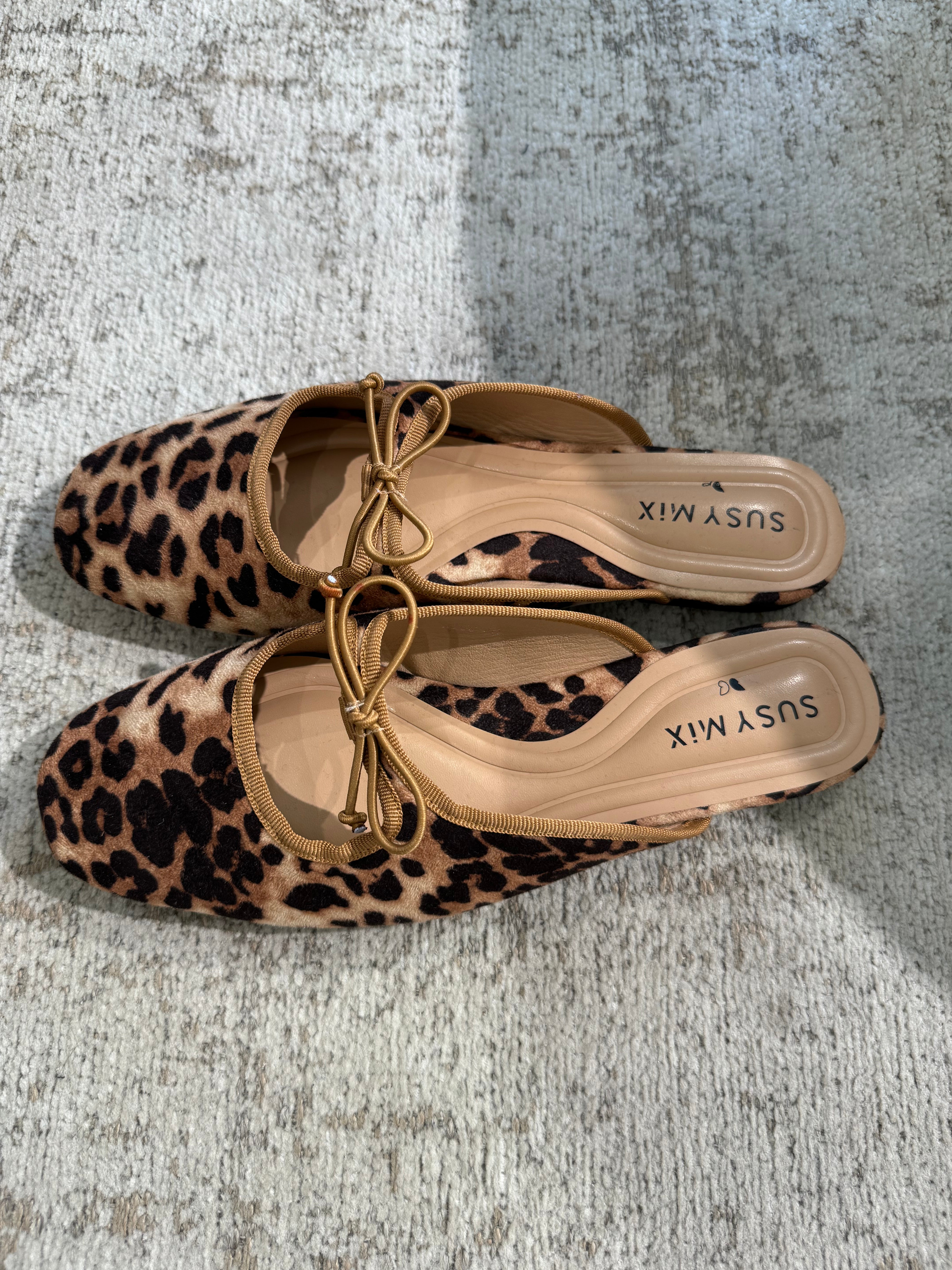 Scarpa SABOT BASSO Susy Mix MACULATO