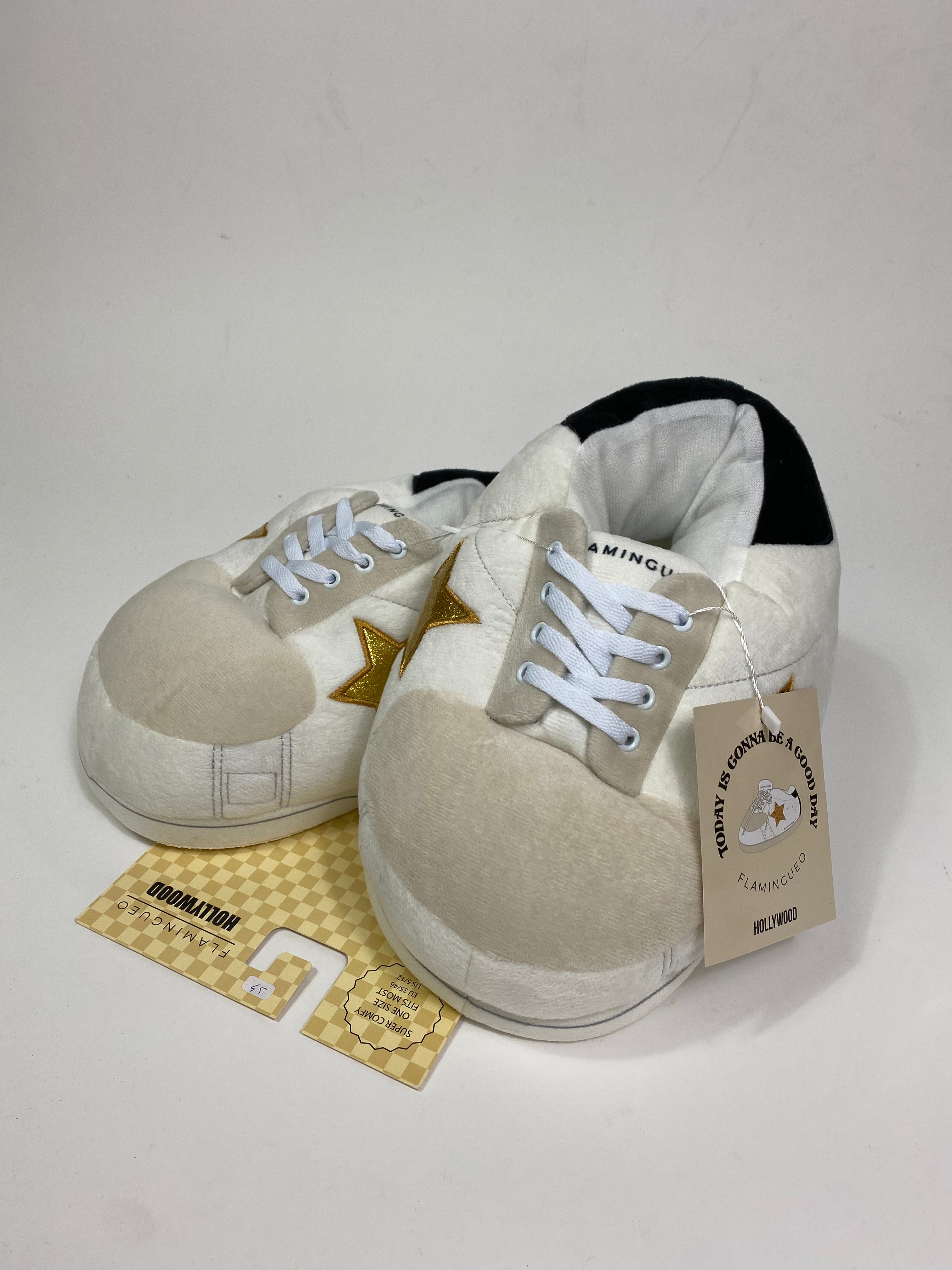 Ciabattone Flamingueo modello scarpe