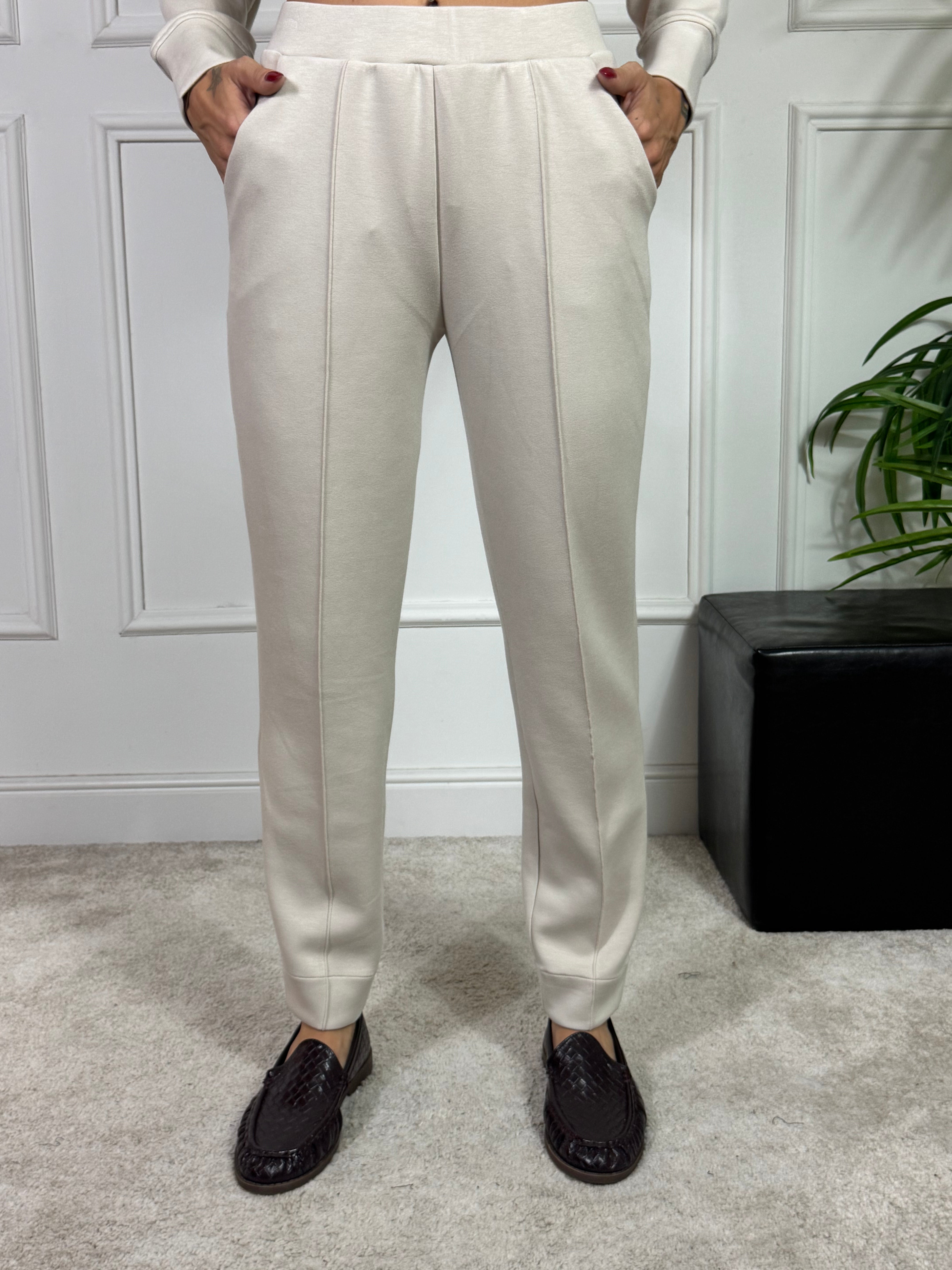 Pantalone tuta tessuto tecnico Ragno CIGARETTE SIGARETTA