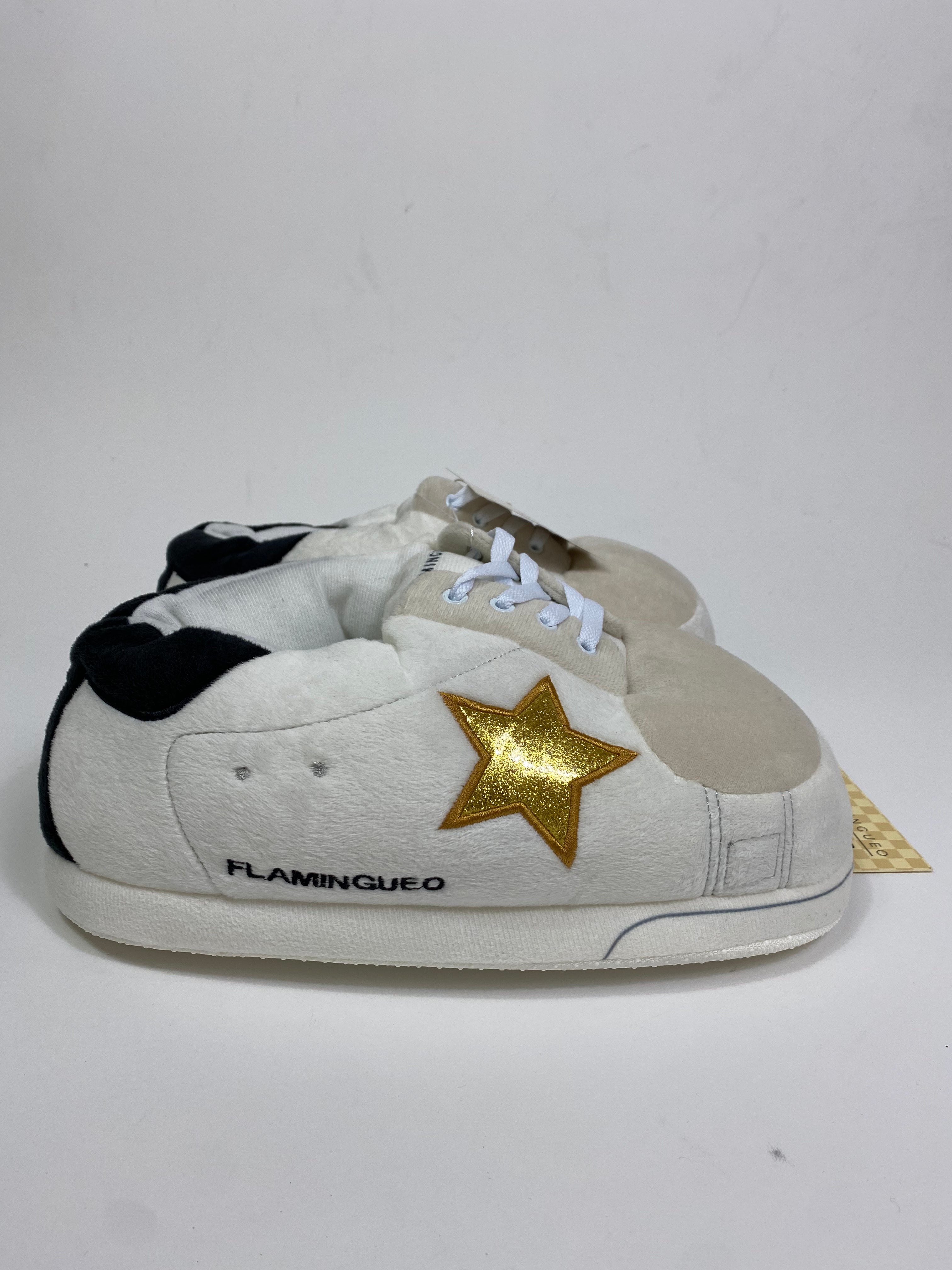 Ciabattone Flamingueo modello scarpe