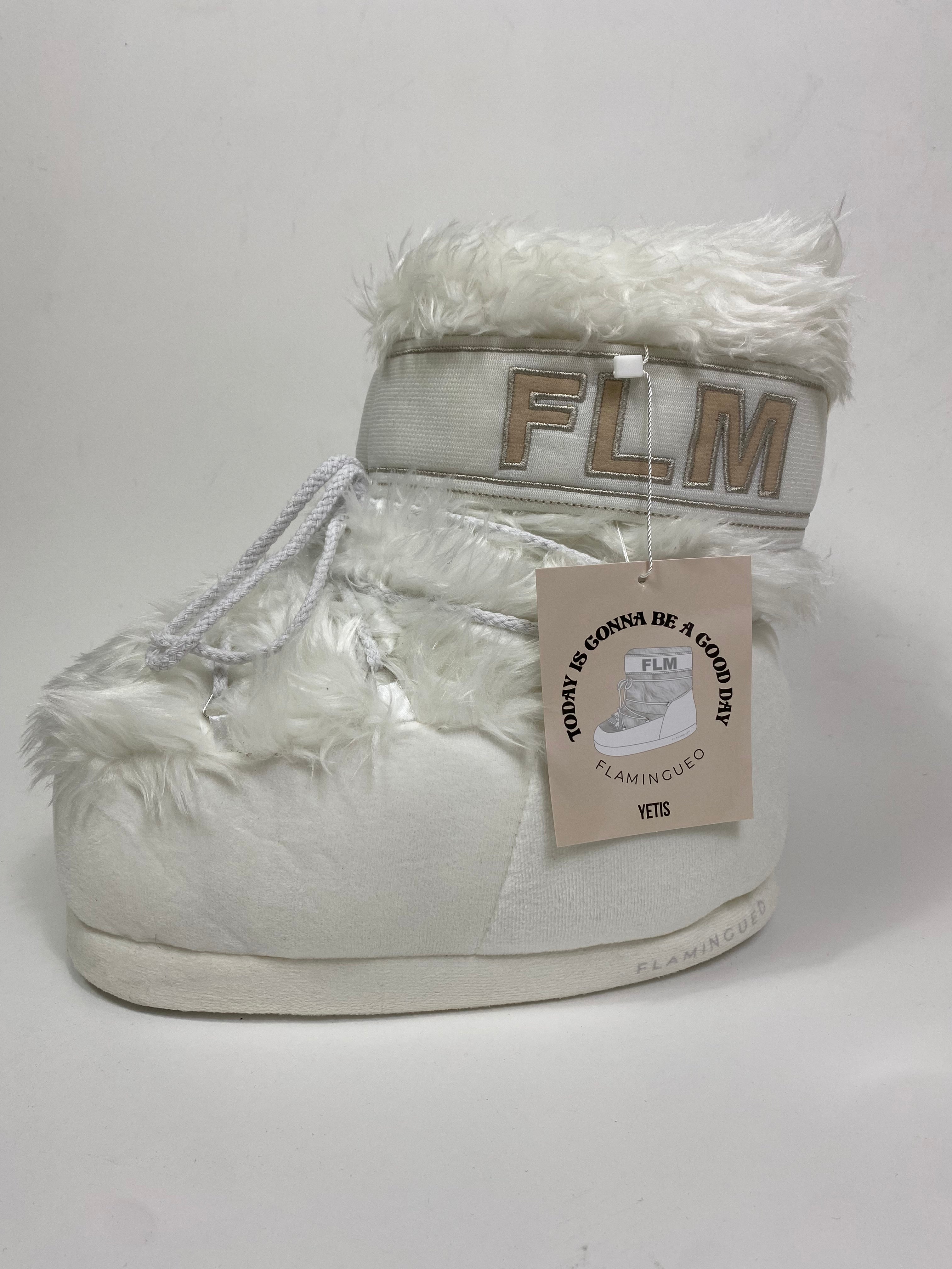 Ciabattone Flamingueo modello scarpe