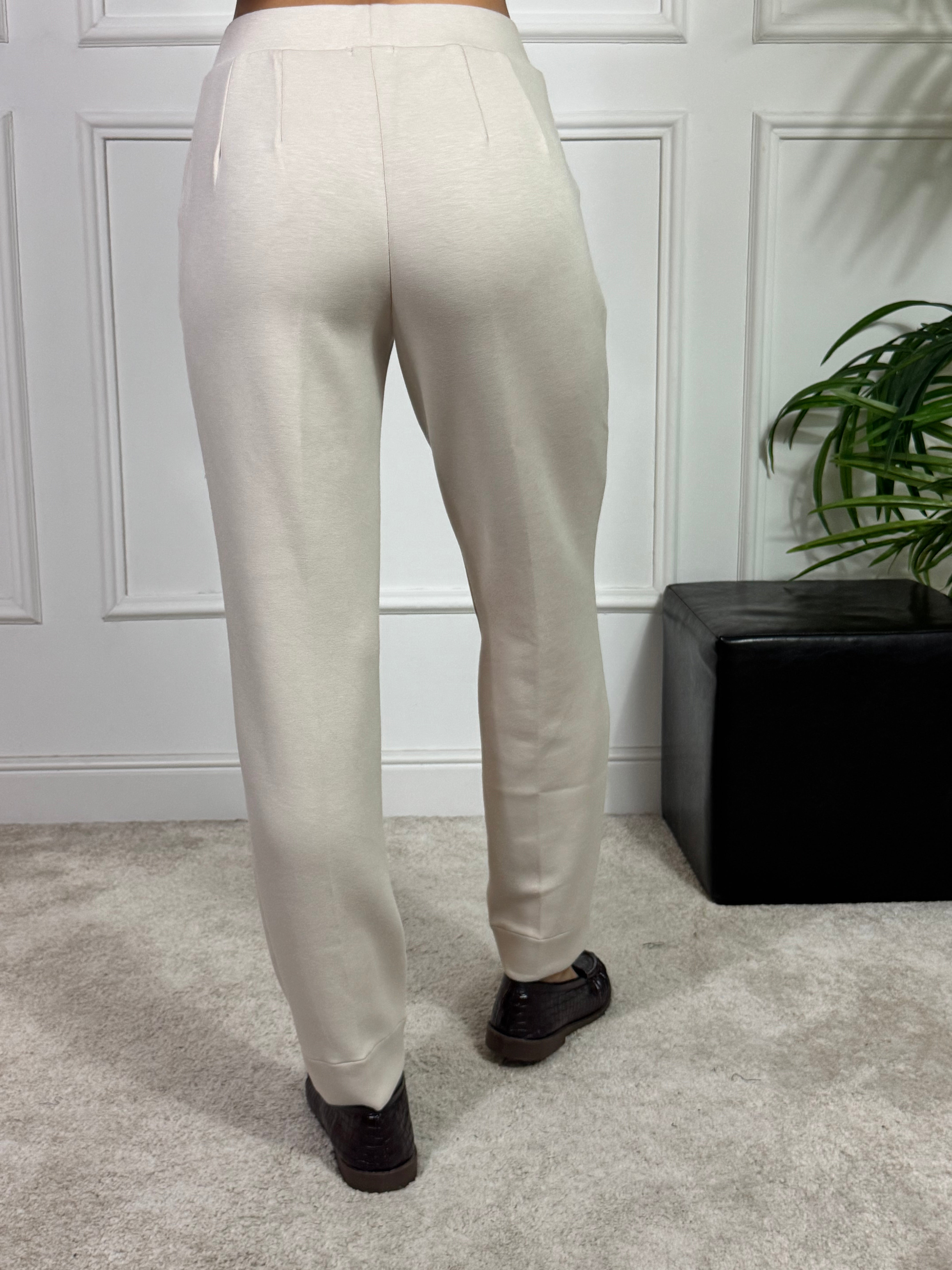 Pantalone tuta tessuto tecnico Ragno CIGARETTE SIGARETTA