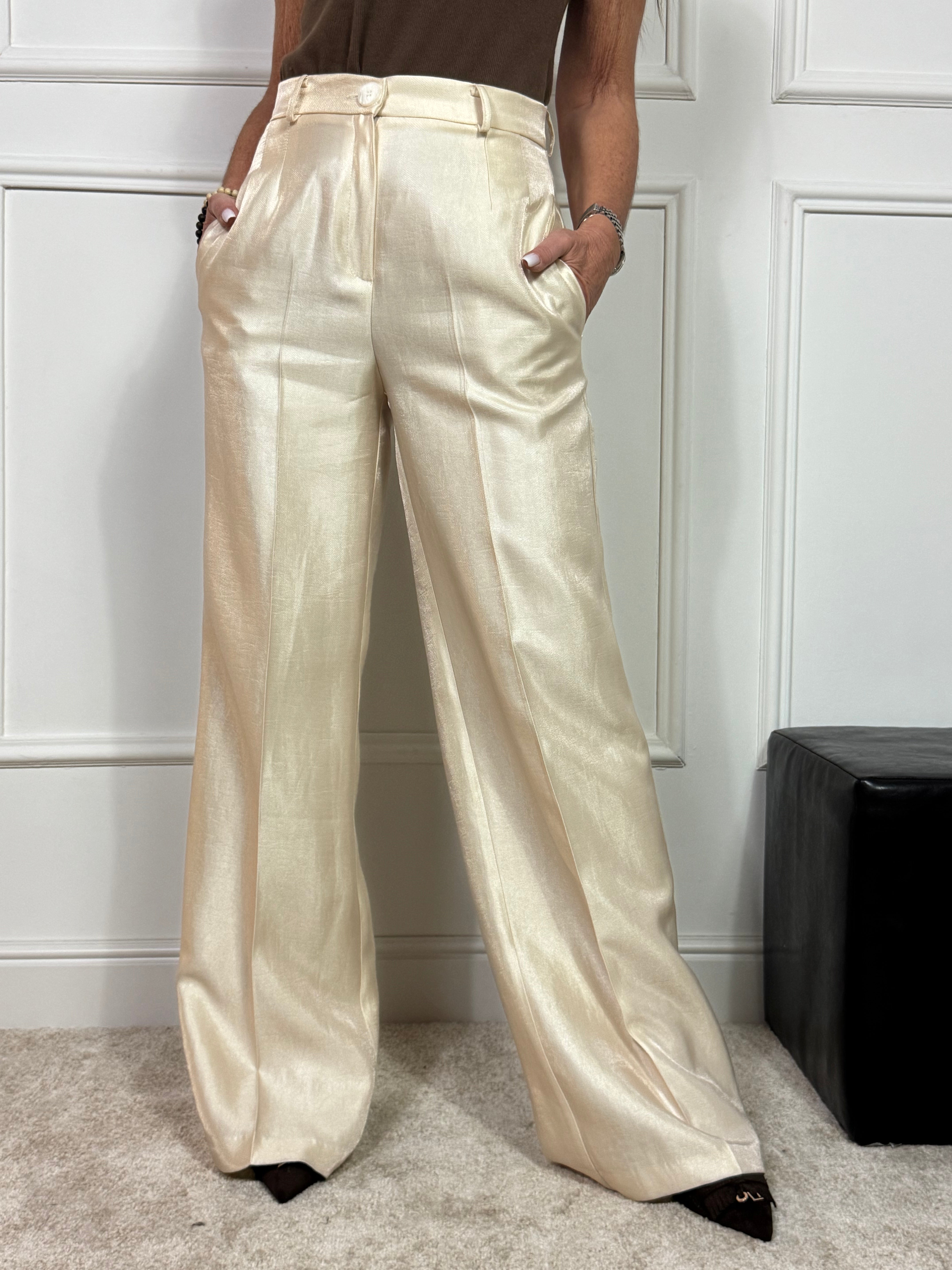 Pantalone Have One BURRO LUCIDO
