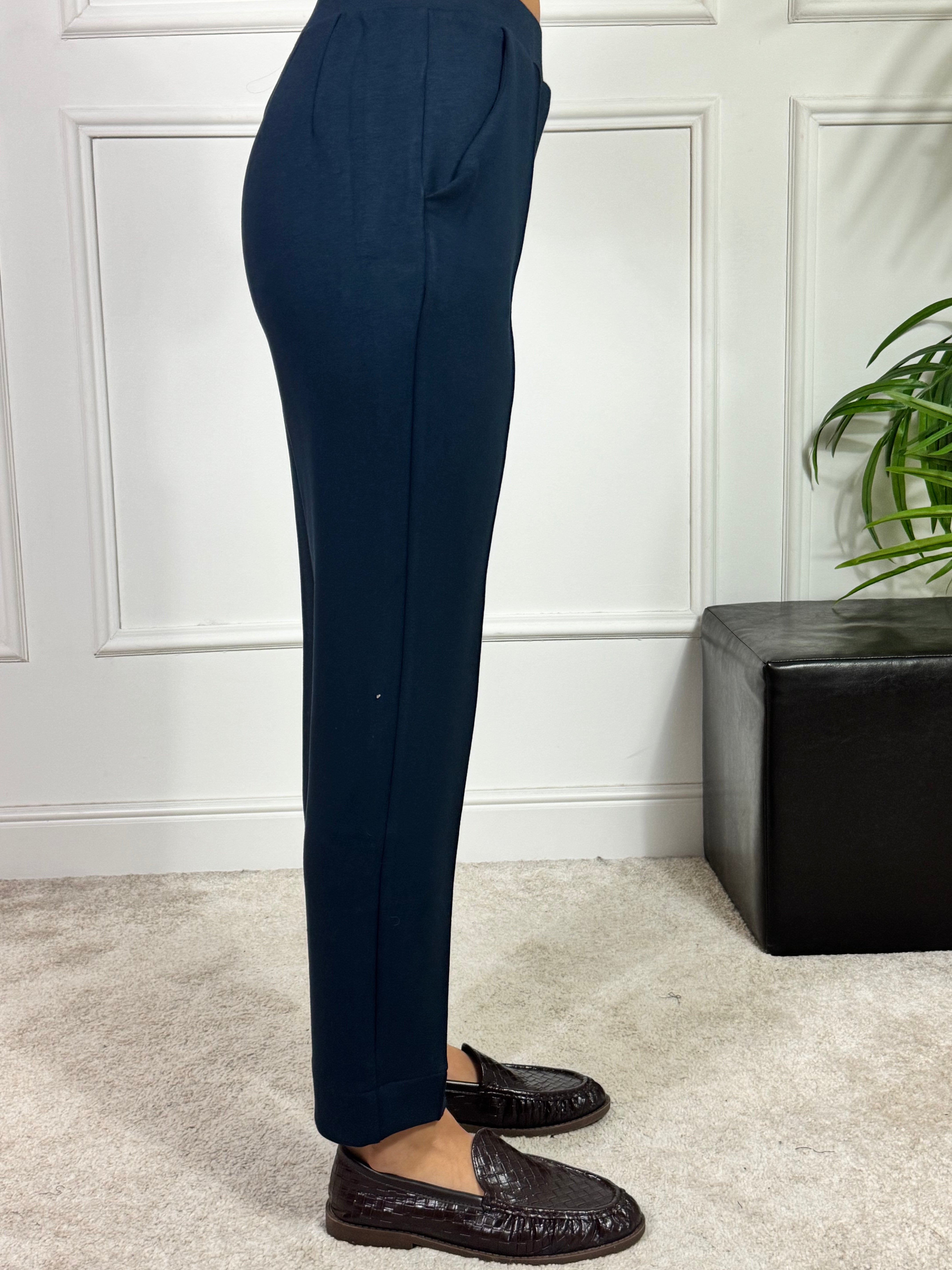 Pantalone tuta tessuto tecnico Ragno CIGARETTE SIGARETTA